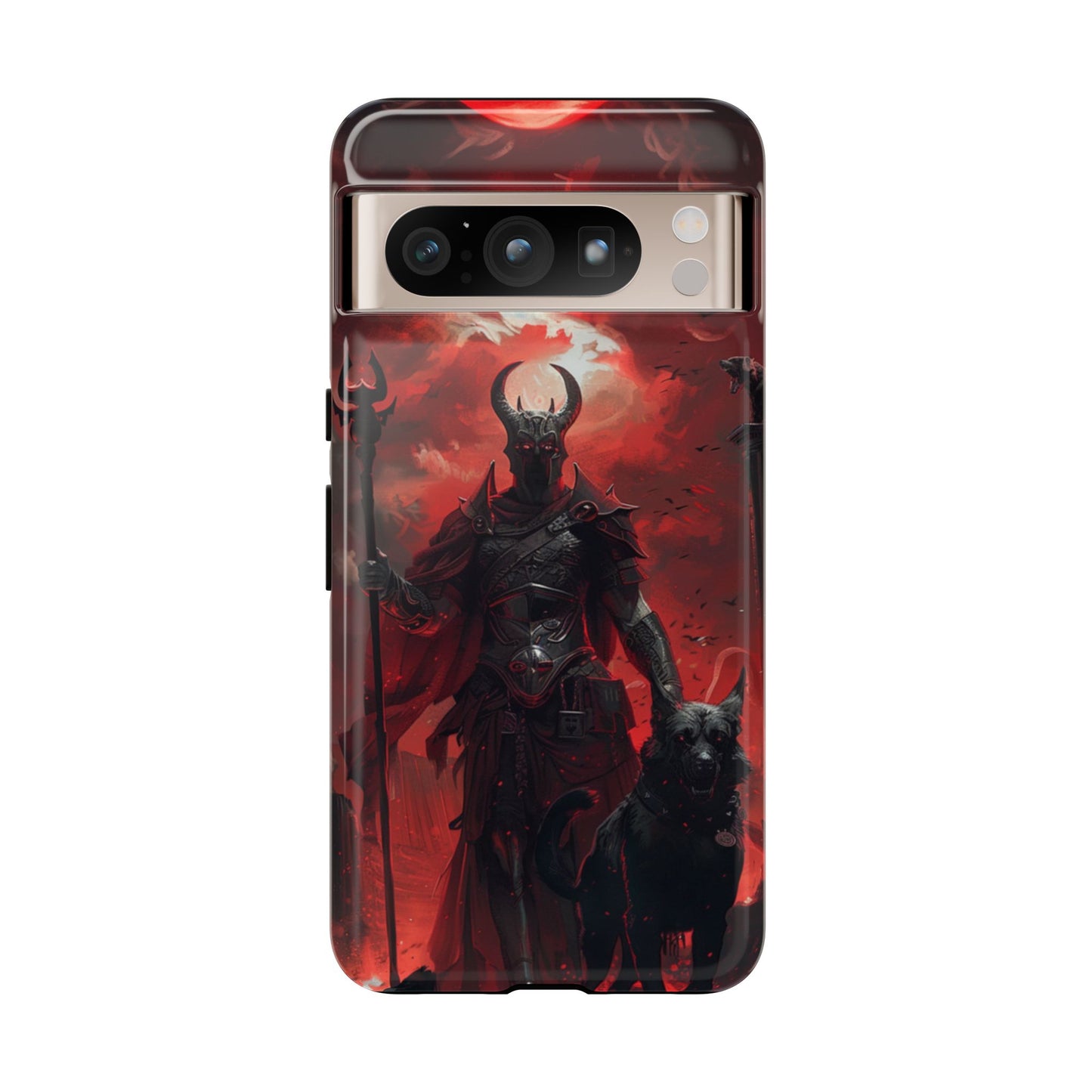 Hades Underworld - iPhone, Google Pixel, Samsung Galaxy