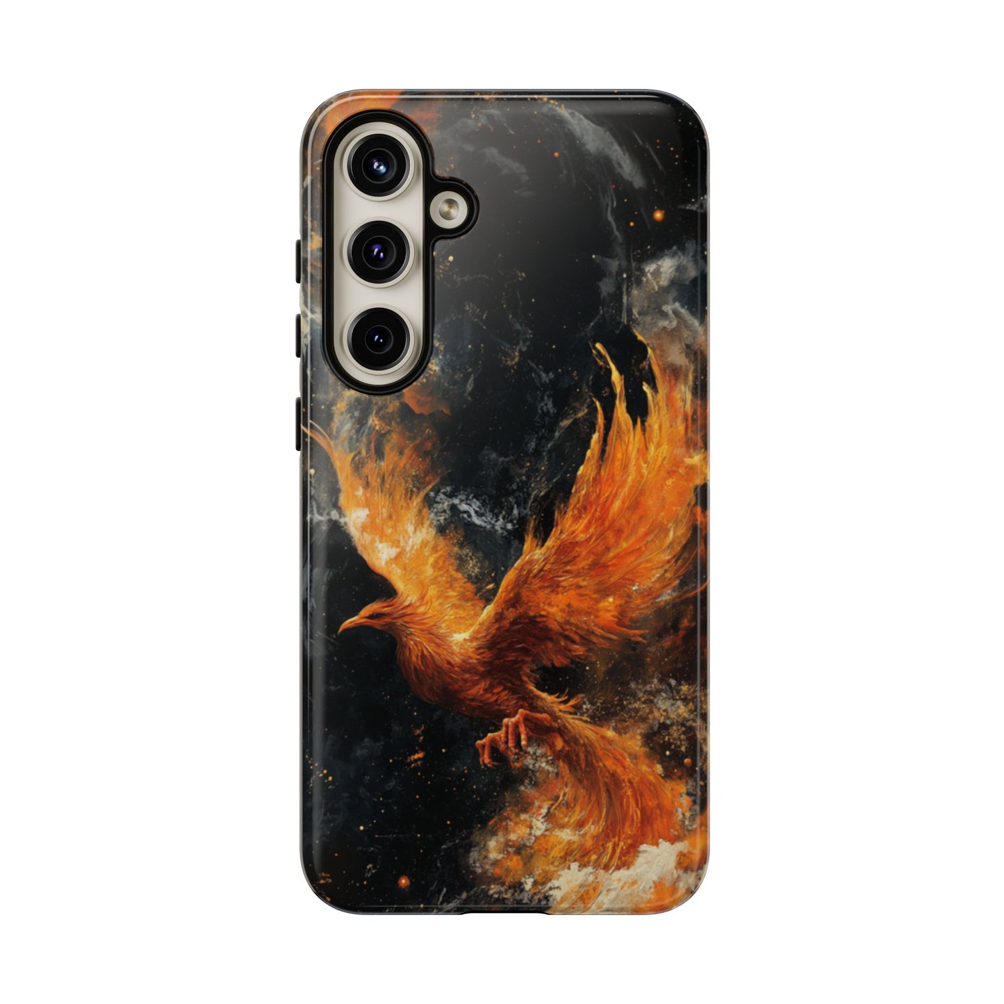 Stellar Phoenix - Tough Samsung Galaxy Case