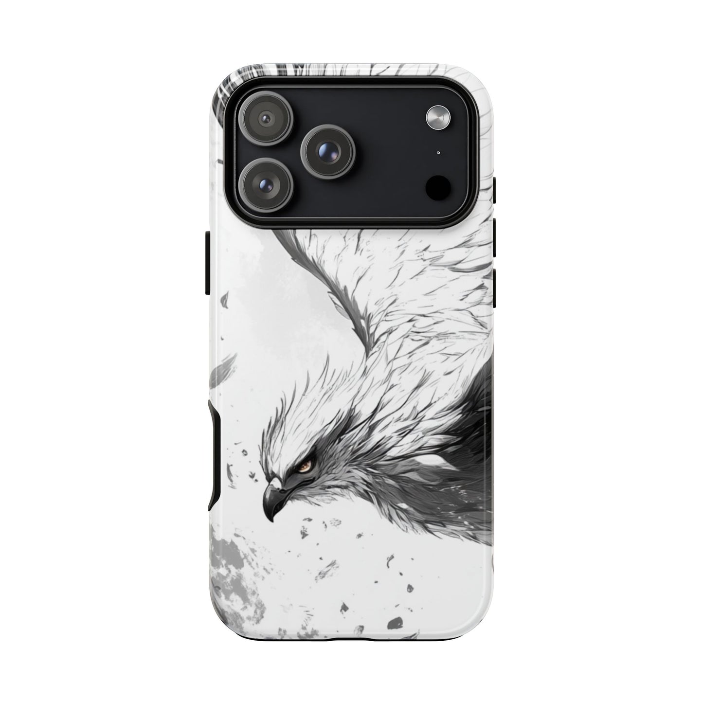 Storm Eagle - Tough iPhone Case