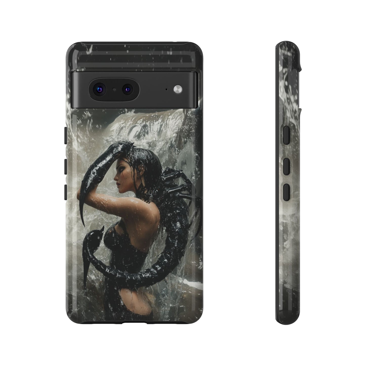 Siren of the Tides - Tough Google Pixel Case