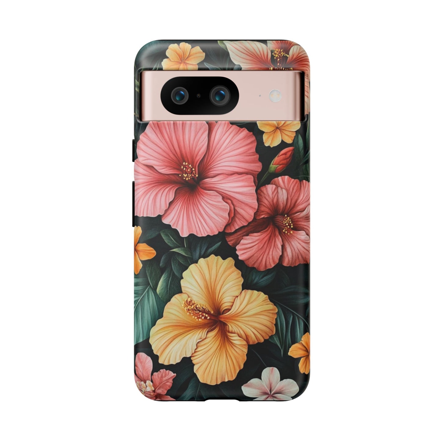 Floral Paradise Phone Case - iPhone, Google Pixel, Samsung Galaxy