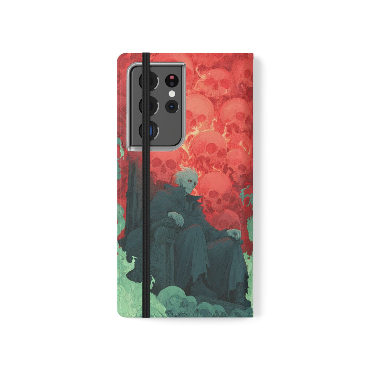Hades Underworld Sovereign - Wallet Flip Case