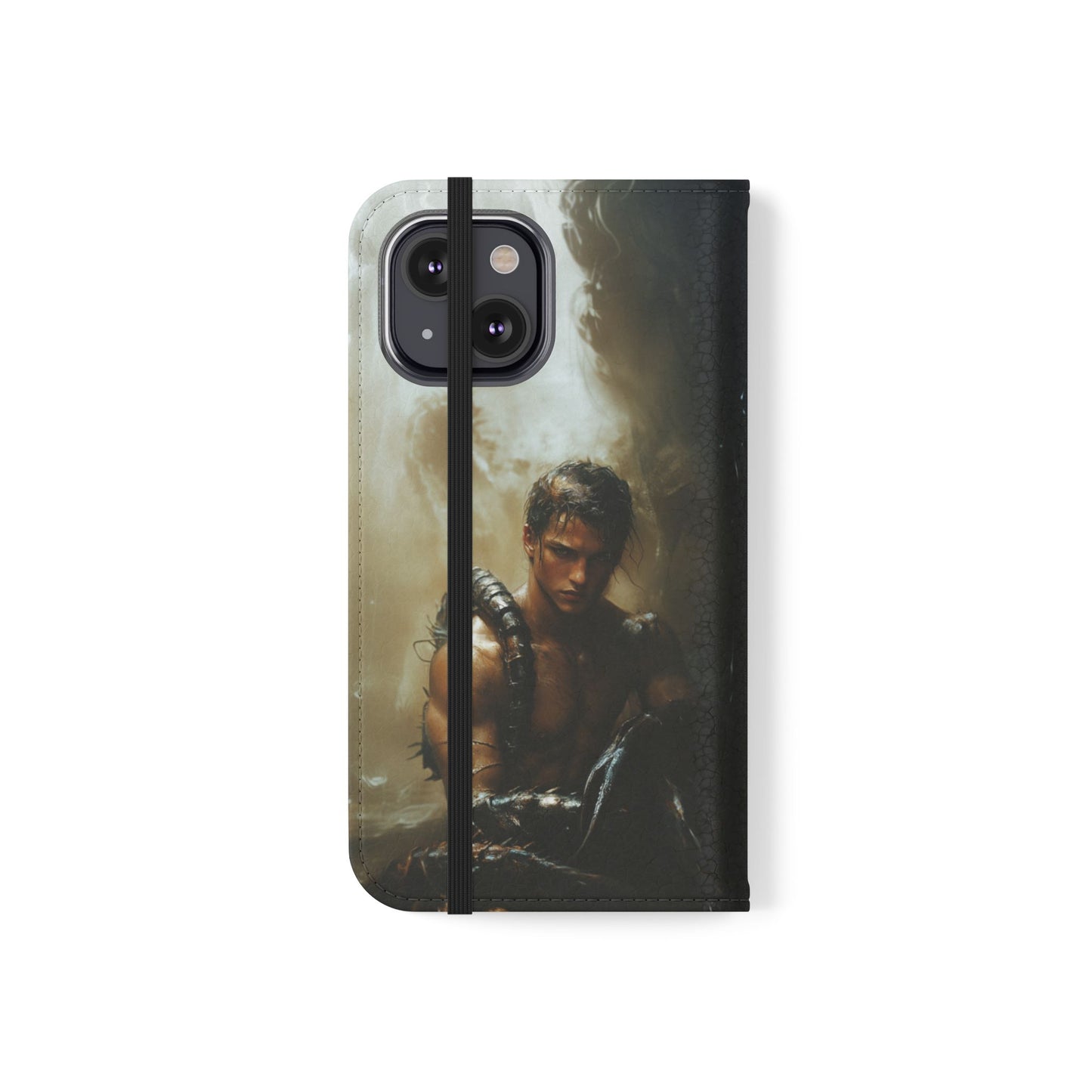 Scorpion Ascendant - Wallet Flip Case