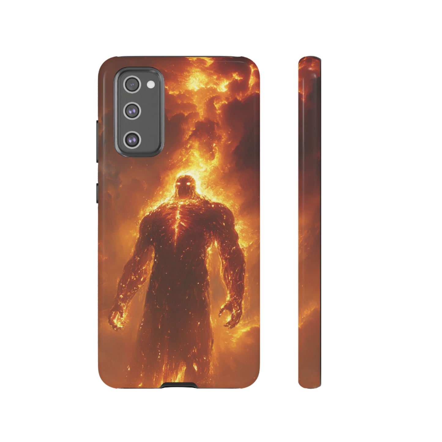 Inferno Colossus - Tough Samsung Galaxy Case