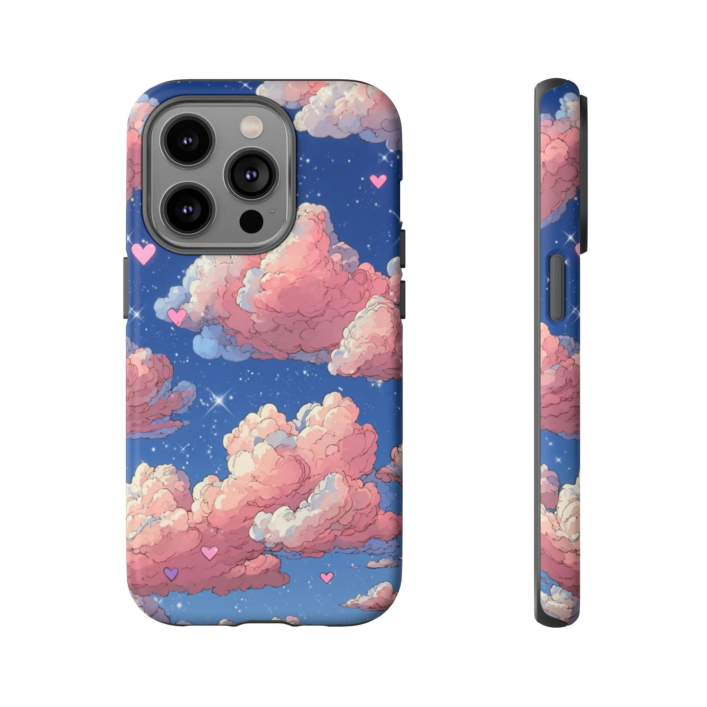 Sweetheart Skyscape Dreams - Tough iPhone Case
