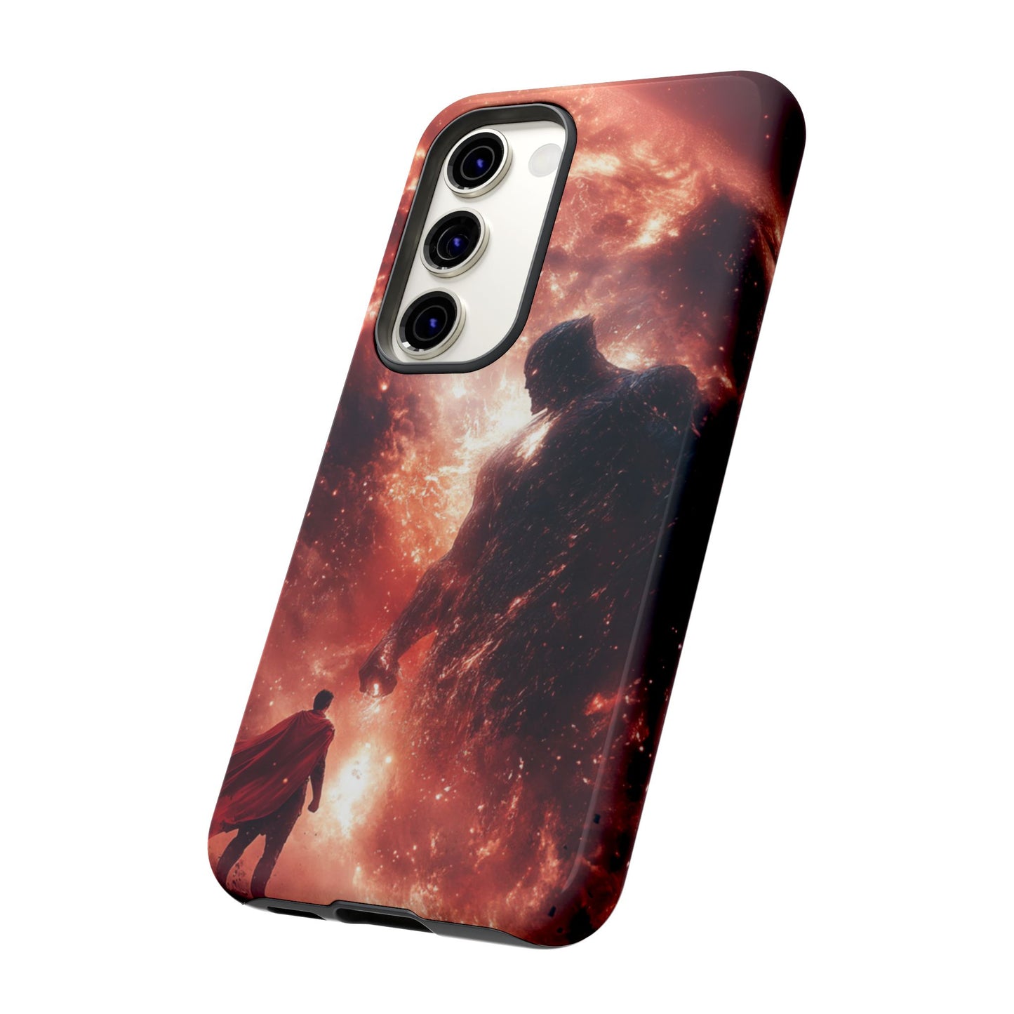 Cosmic Showdown Phone Case - iPhone, Google Pixel, Samsung Galaxy