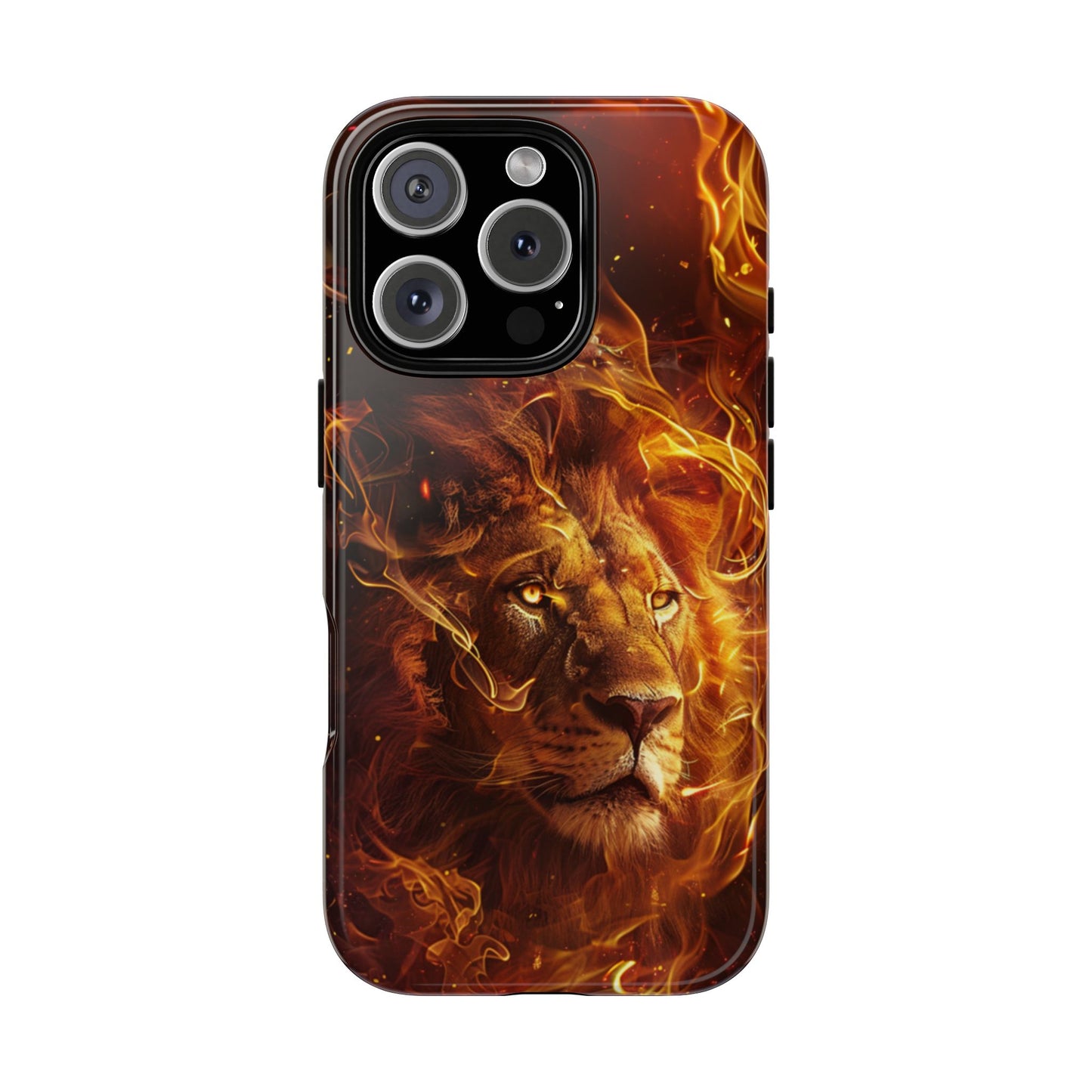 Leo Fire Ascendant - iPhone, Google Pixel, Samsung Galaxy