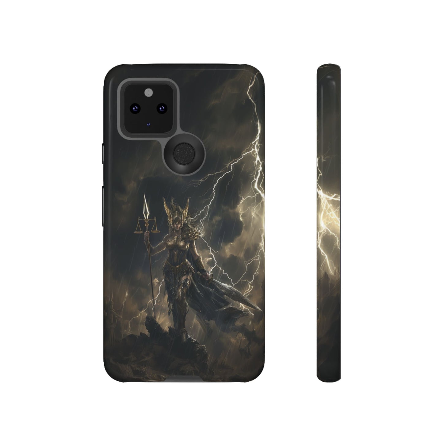 Nemesis Stormbringer – Tough Google Pixel Case