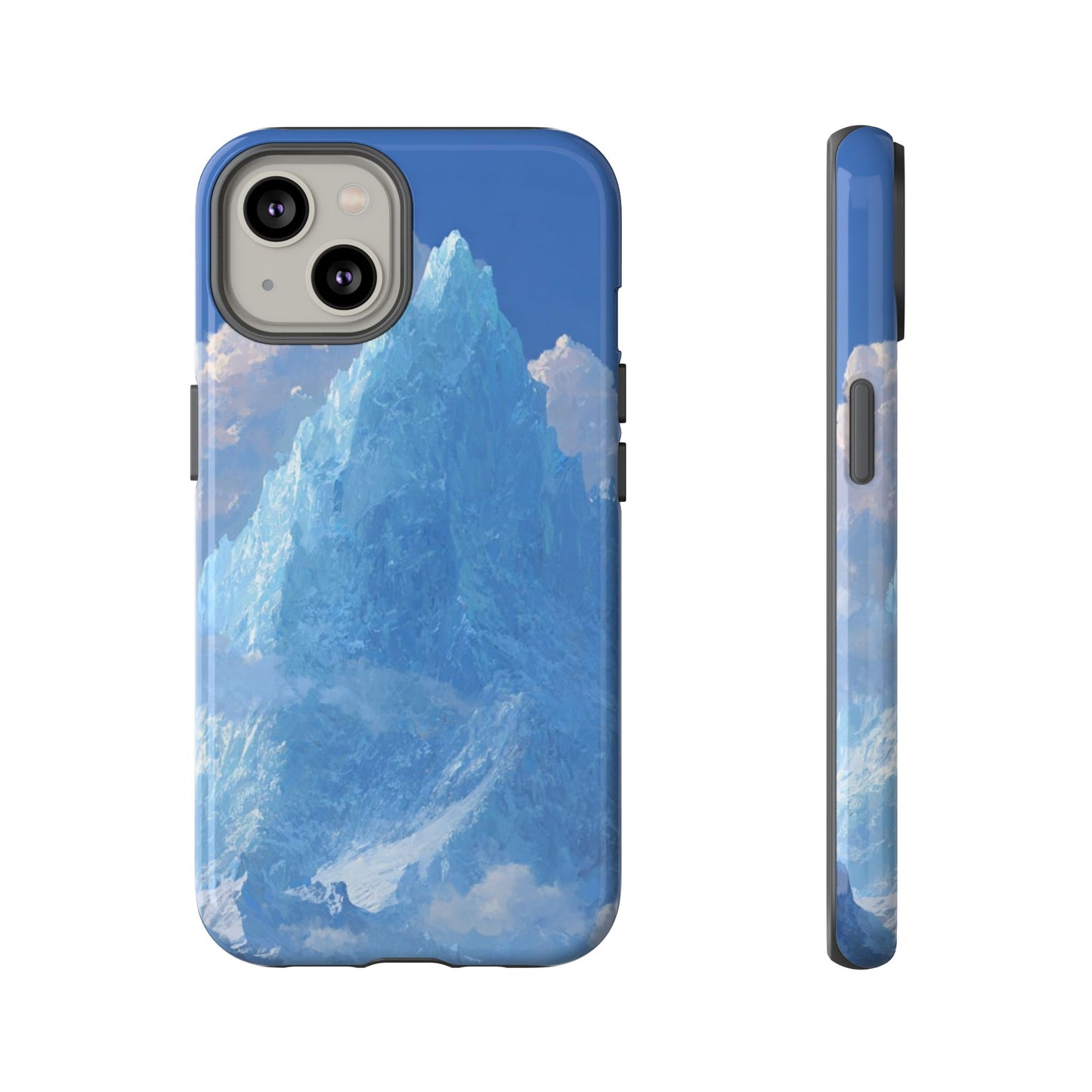 Frostspire Summit - Tough iPhone Case