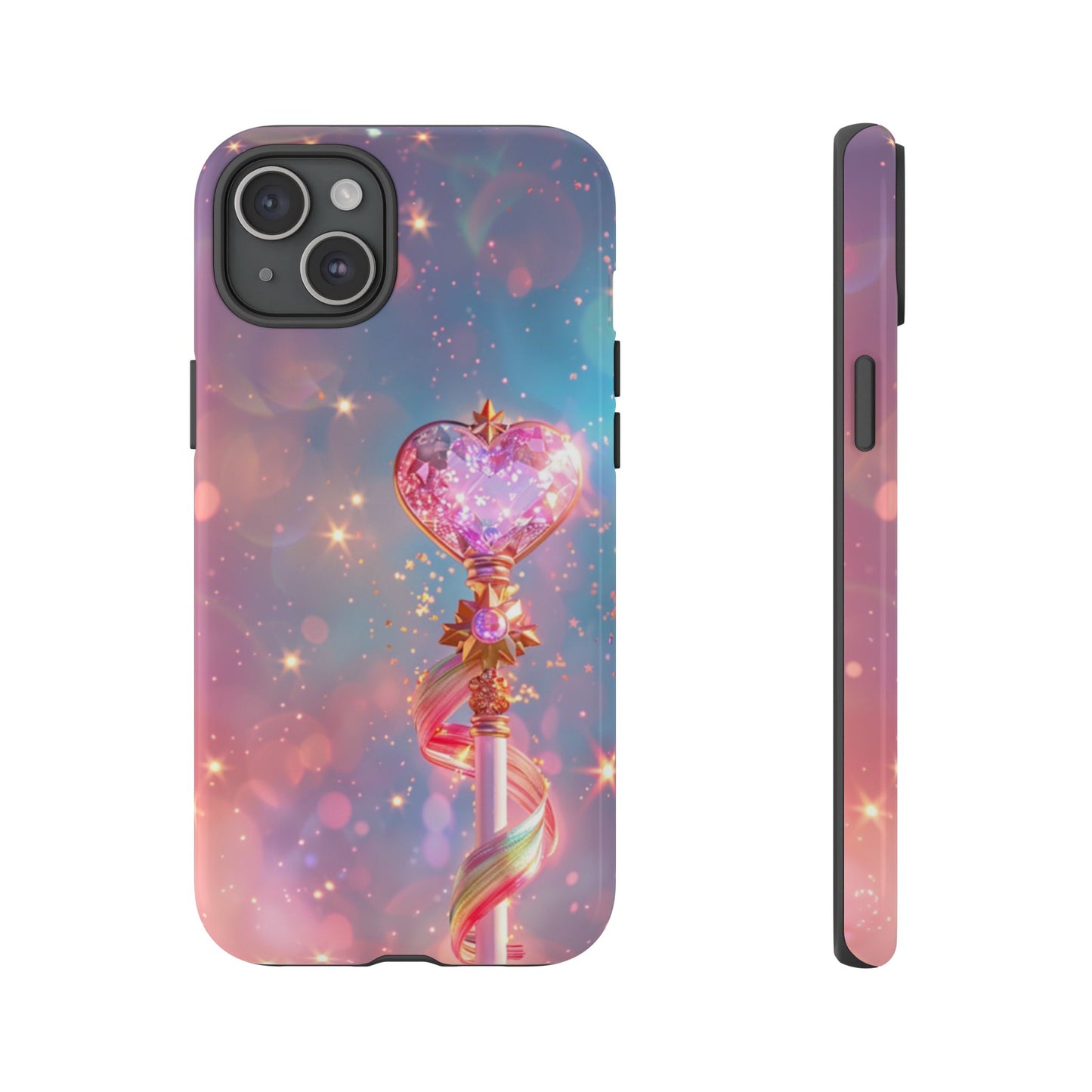 Starlight Wand - Tough iPhone Case