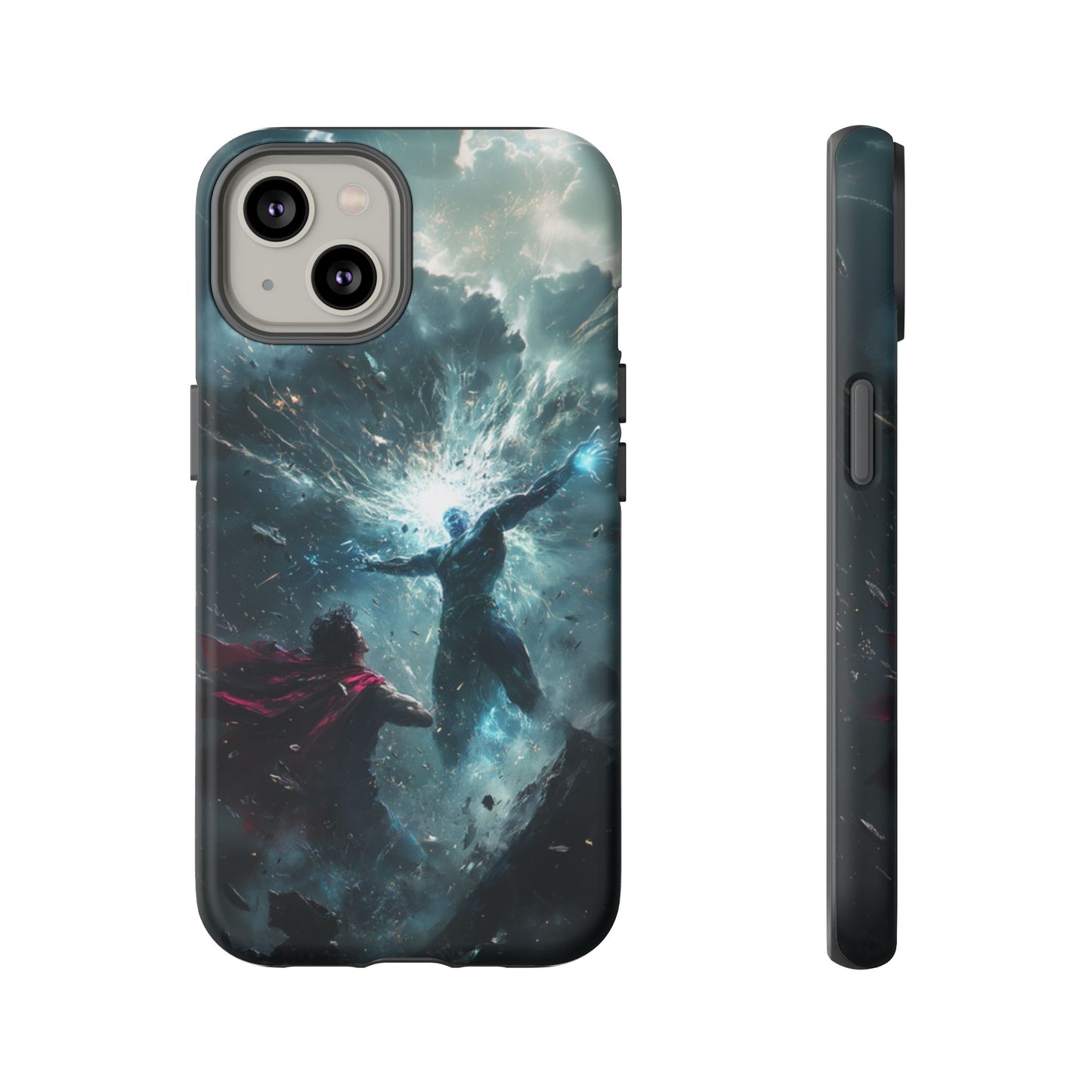 Skyborne Titan Clash - Tough iPhone Case
