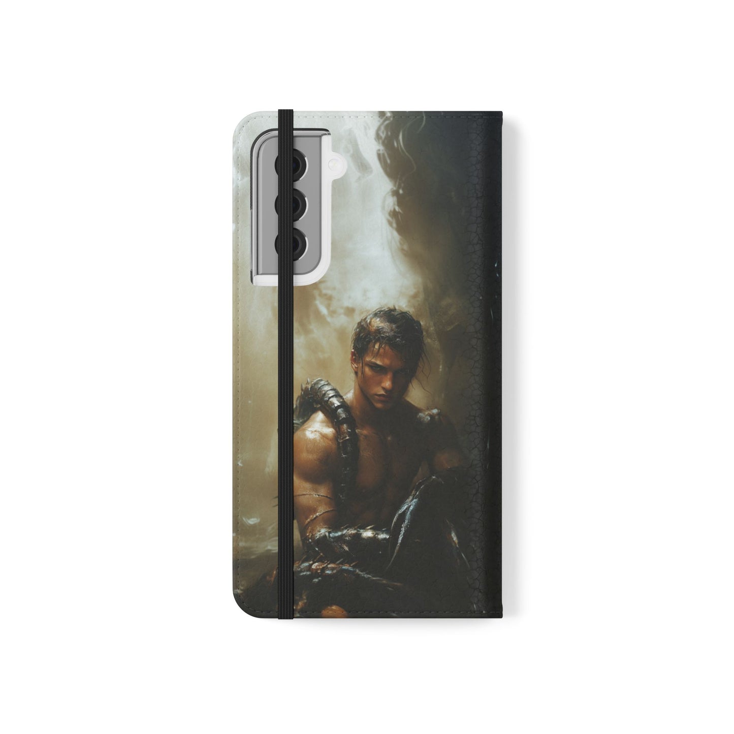 Scorpion Ascendant - Wallet Flip Case