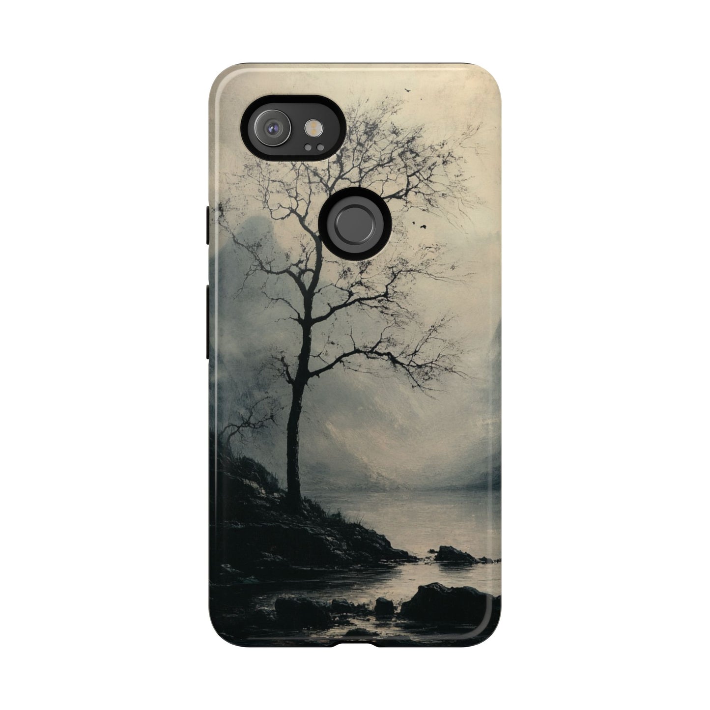 Solitude Lake - Tough Google Pixel Case
