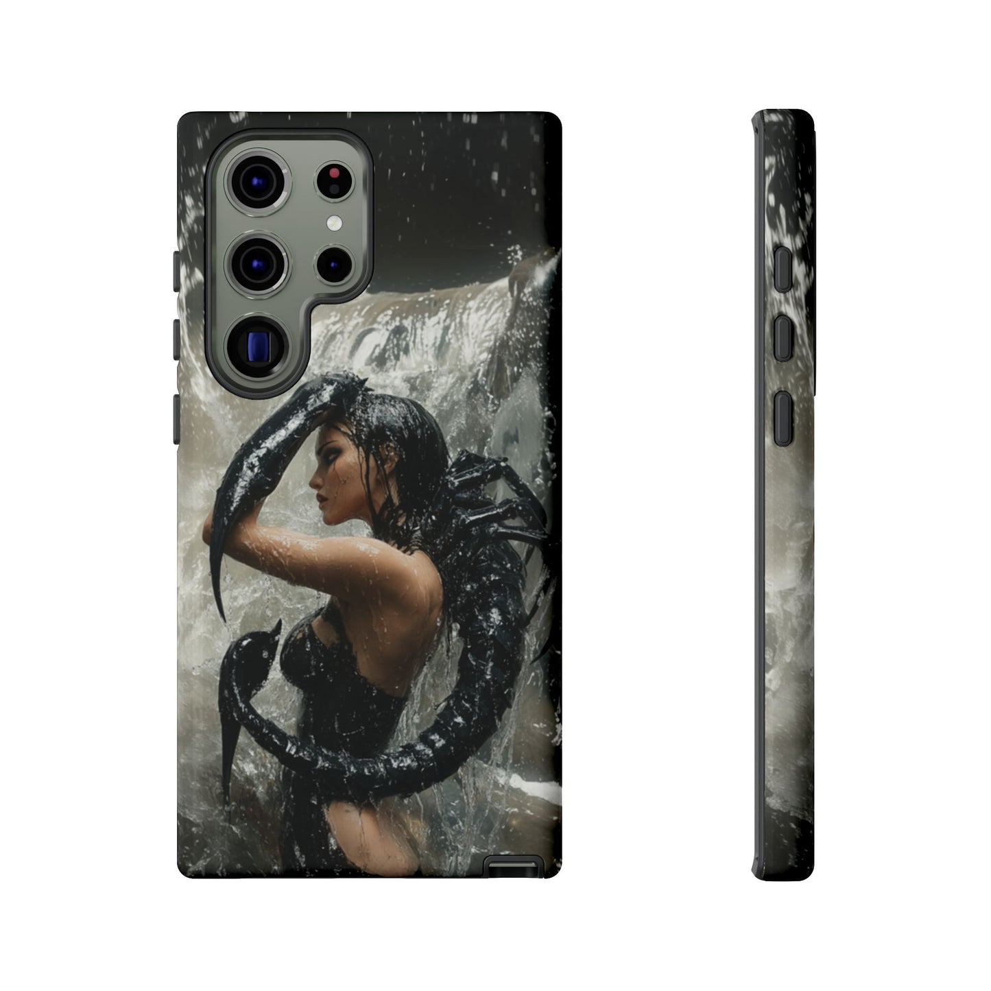 Siren of the Tides - Tough Samsung Galaxy Case