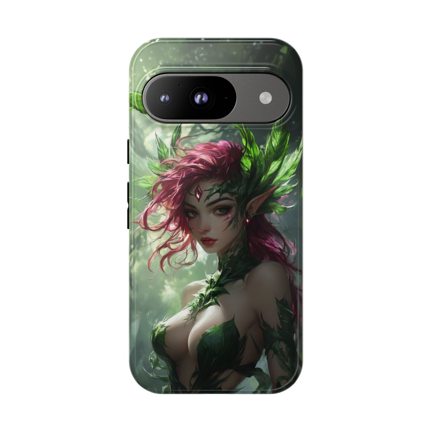 Forest Elf Enchantress - Tough Google Pixel Case