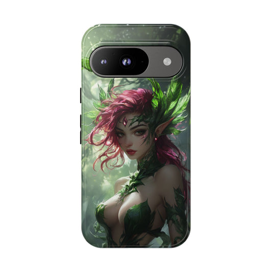 Forest Elf Enchantress - Tough Google Pixel Case