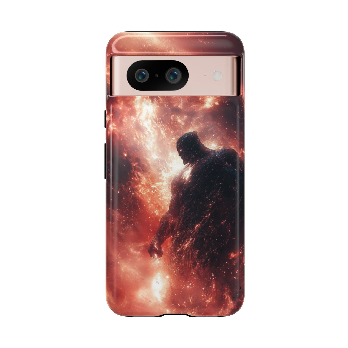 Cosmic Inferno Titan - Tough Google Pixel Case