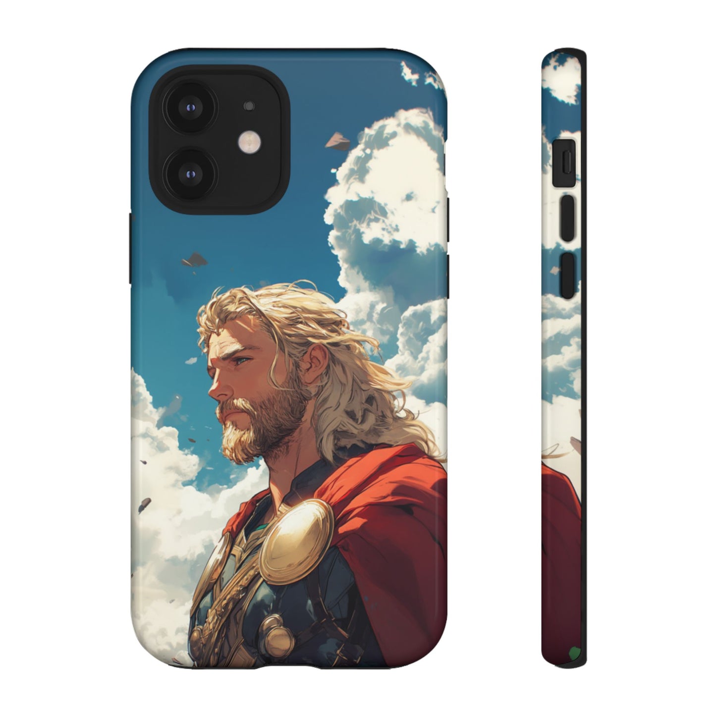 Thor Skyward Sentinel - Tough iPhone Case