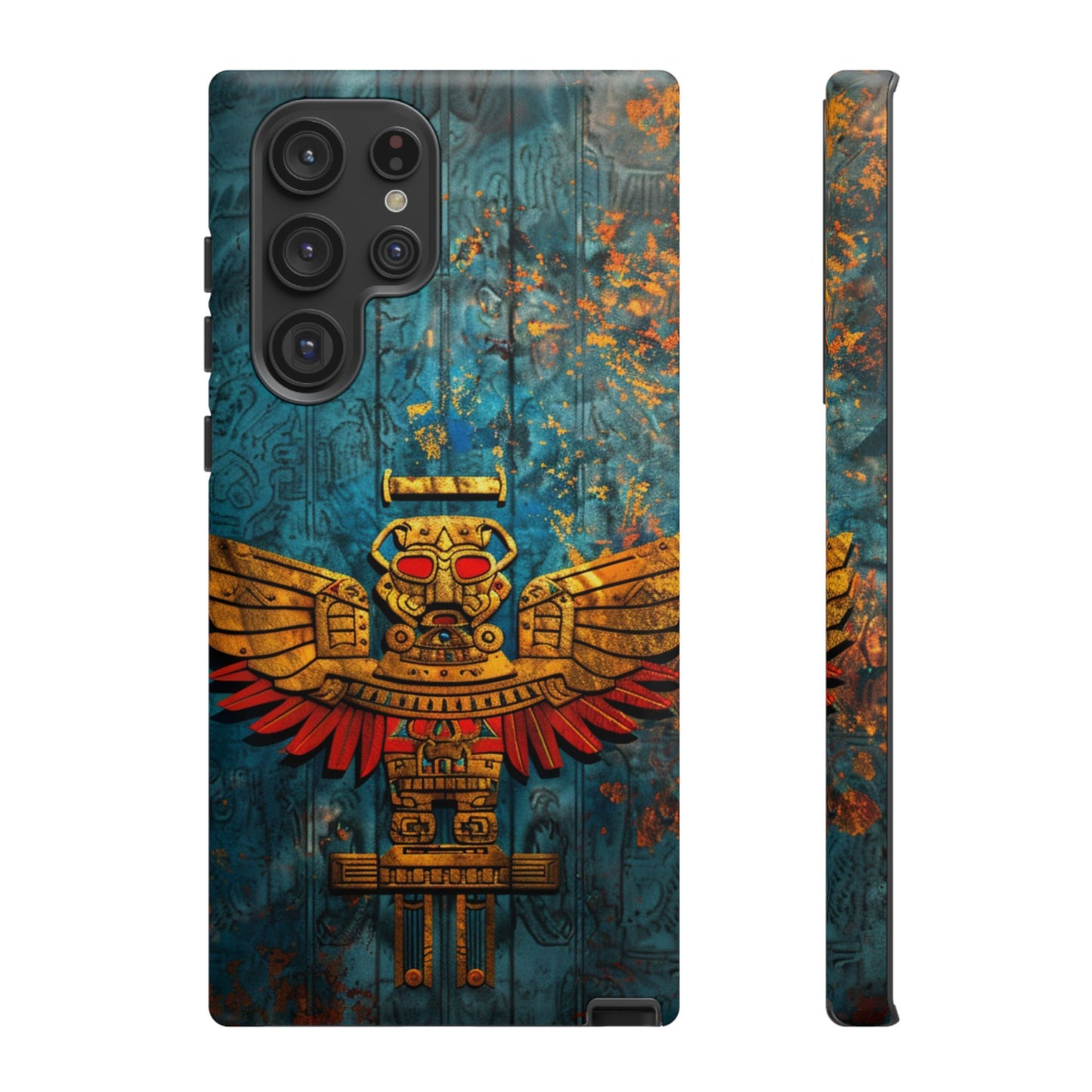 Totem Emblem - iPhone, Google Pixel, Samsung Galaxy