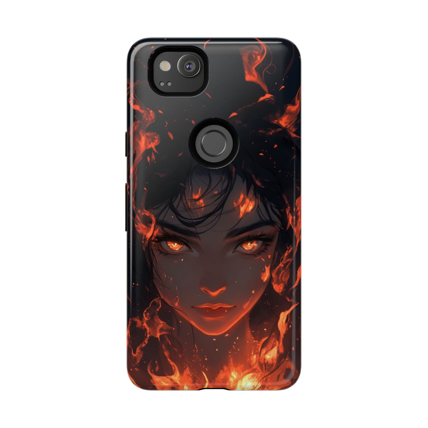 Inferno Empress – Tough Google Pixel Case