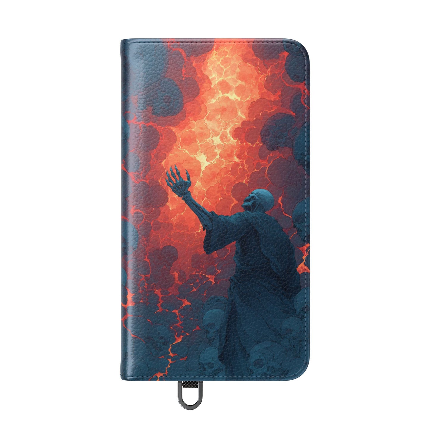Abyss of the Dead - Wallet Flip Case