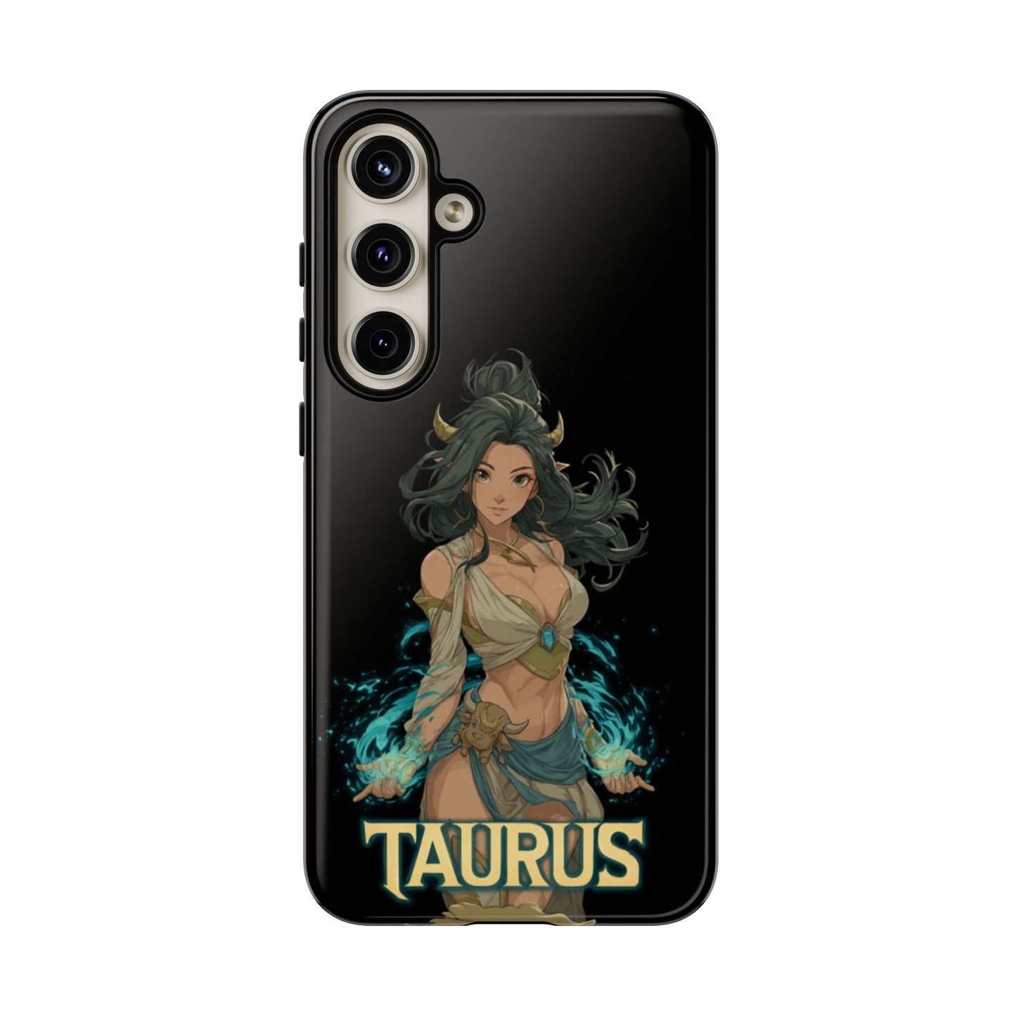 Taurus Goddess Magic - Tough Samsung Galaxy Case