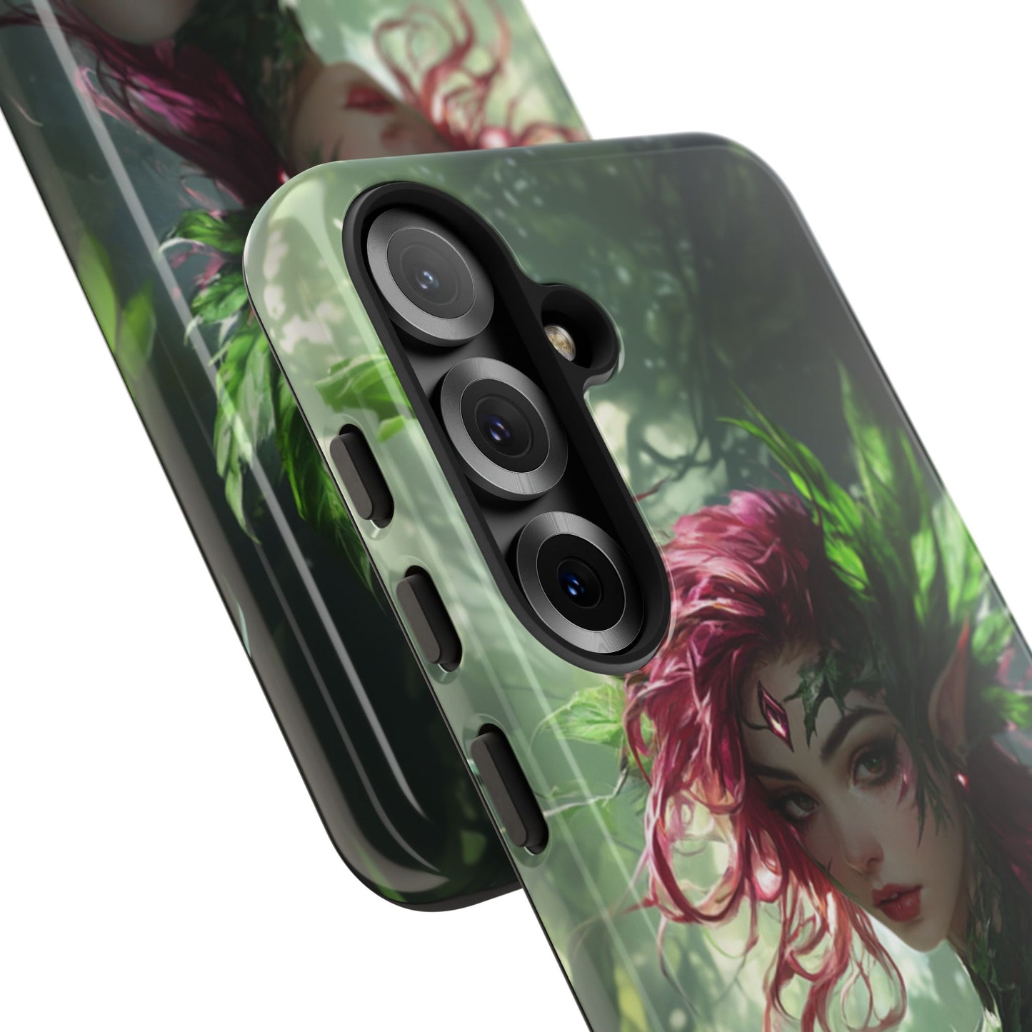 Forest Elf Enchantress - Tough Samsung Galaxy Case