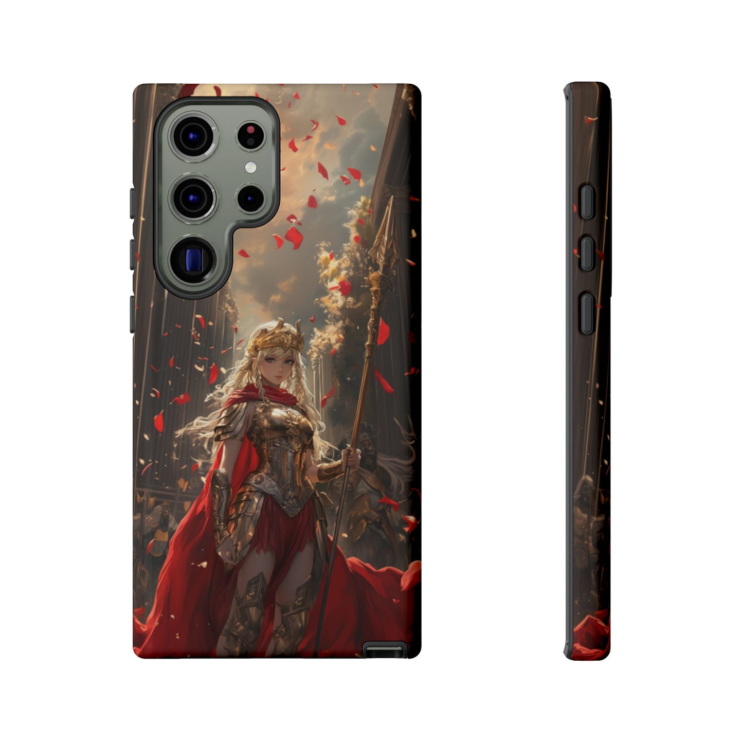 Athena Triumphal Procession – Tough Samsung Galaxy Case
