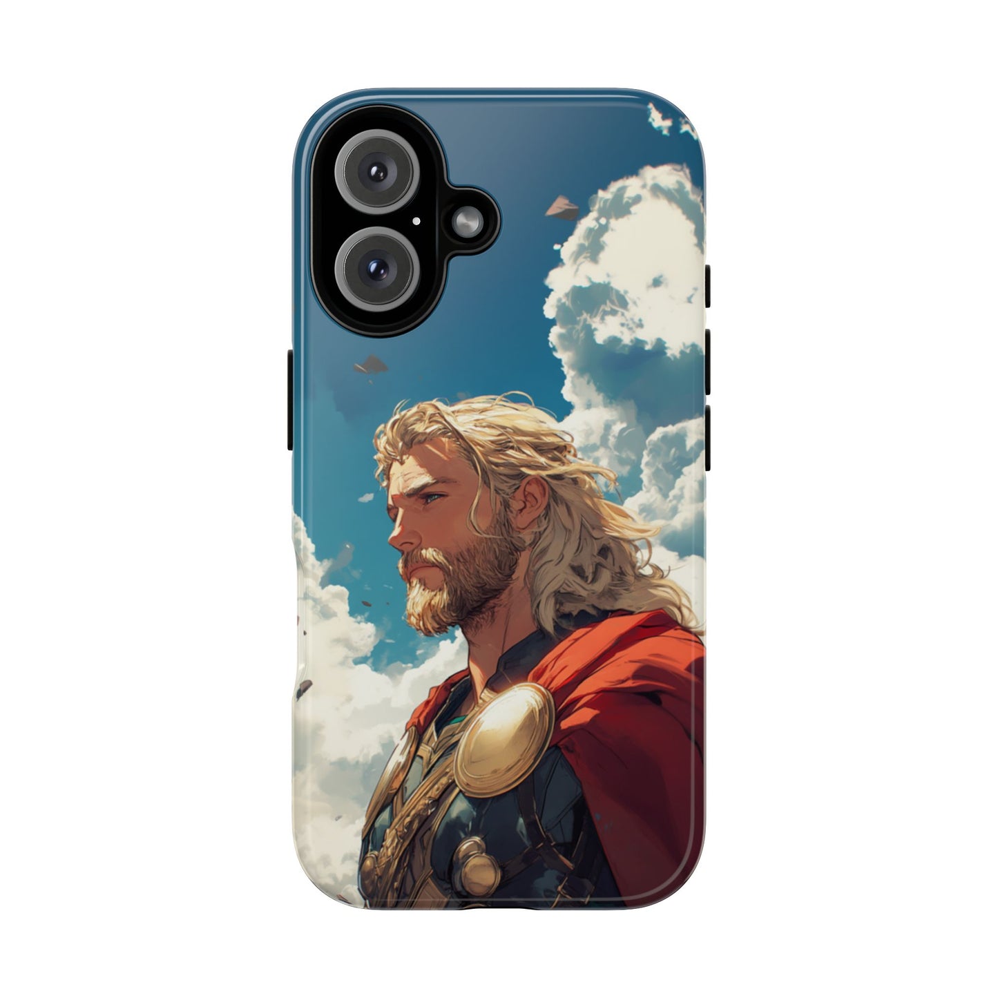 Thor Skyward Sentinel - Tough iPhone Case