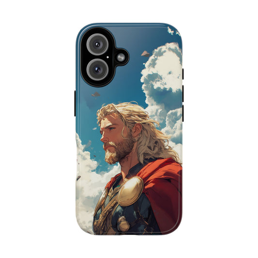 Thor Skyward Sentinel - Tough iPhone Case
