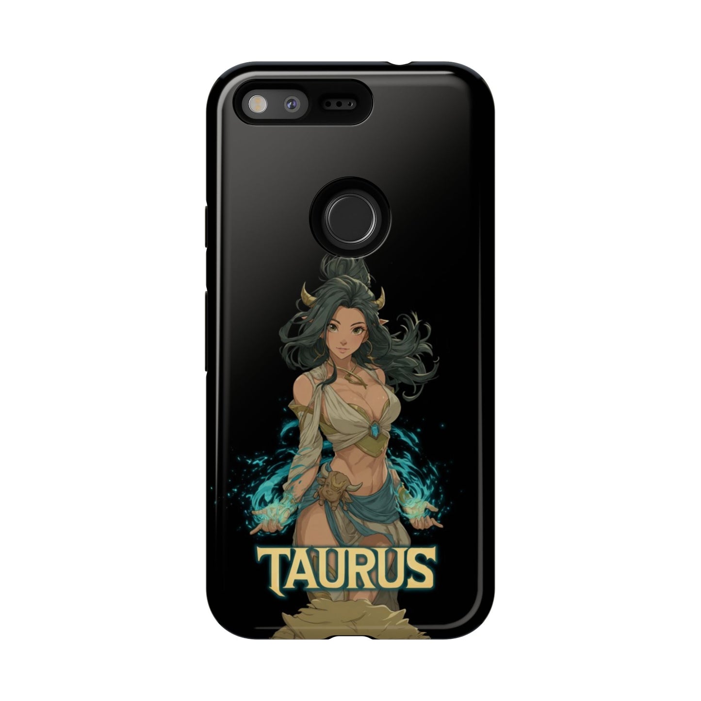 Taurus Goddess Magic - Tough Google Pixel Case