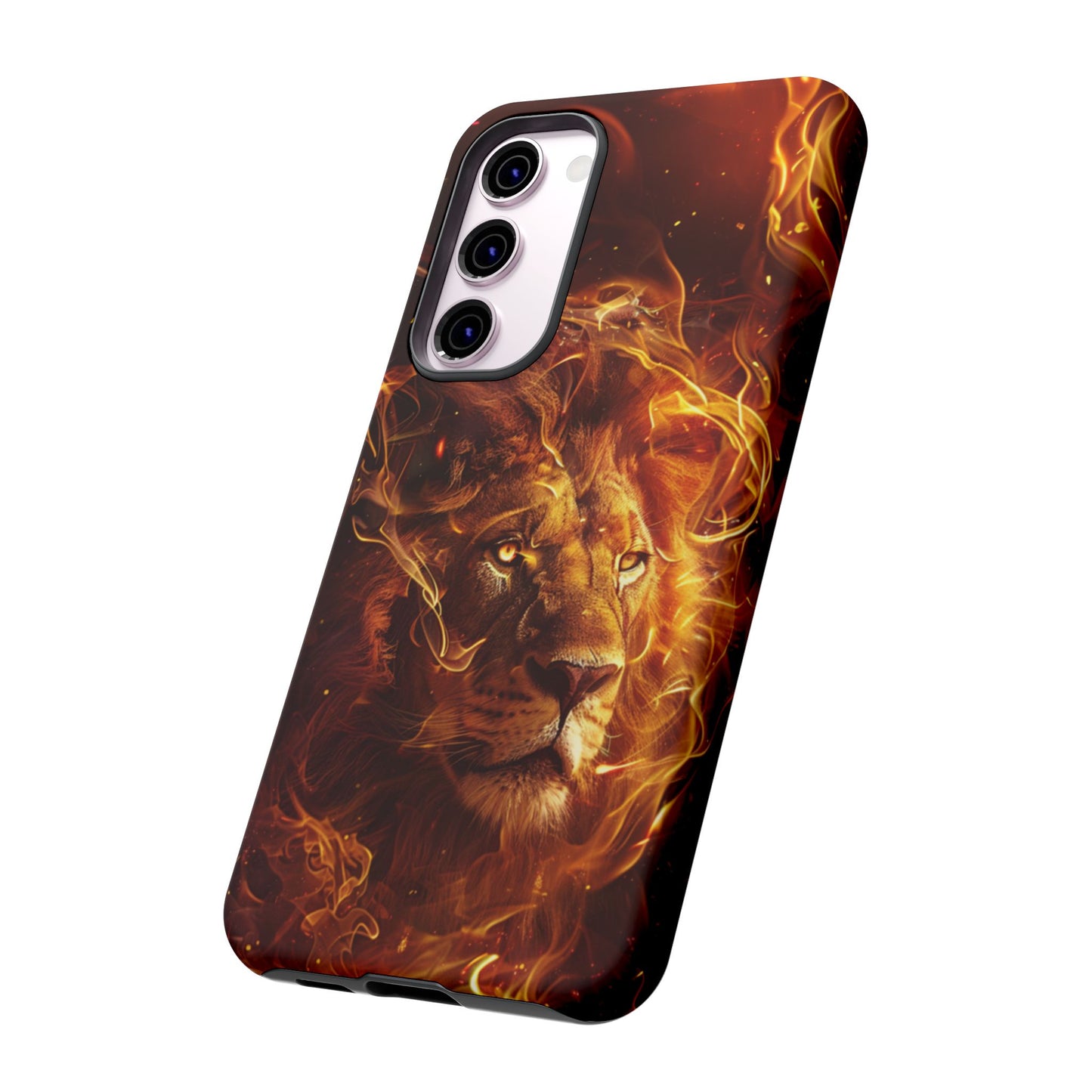 Leo Fire Ascendant - iPhone, Google Pixel, Samsung Galaxy