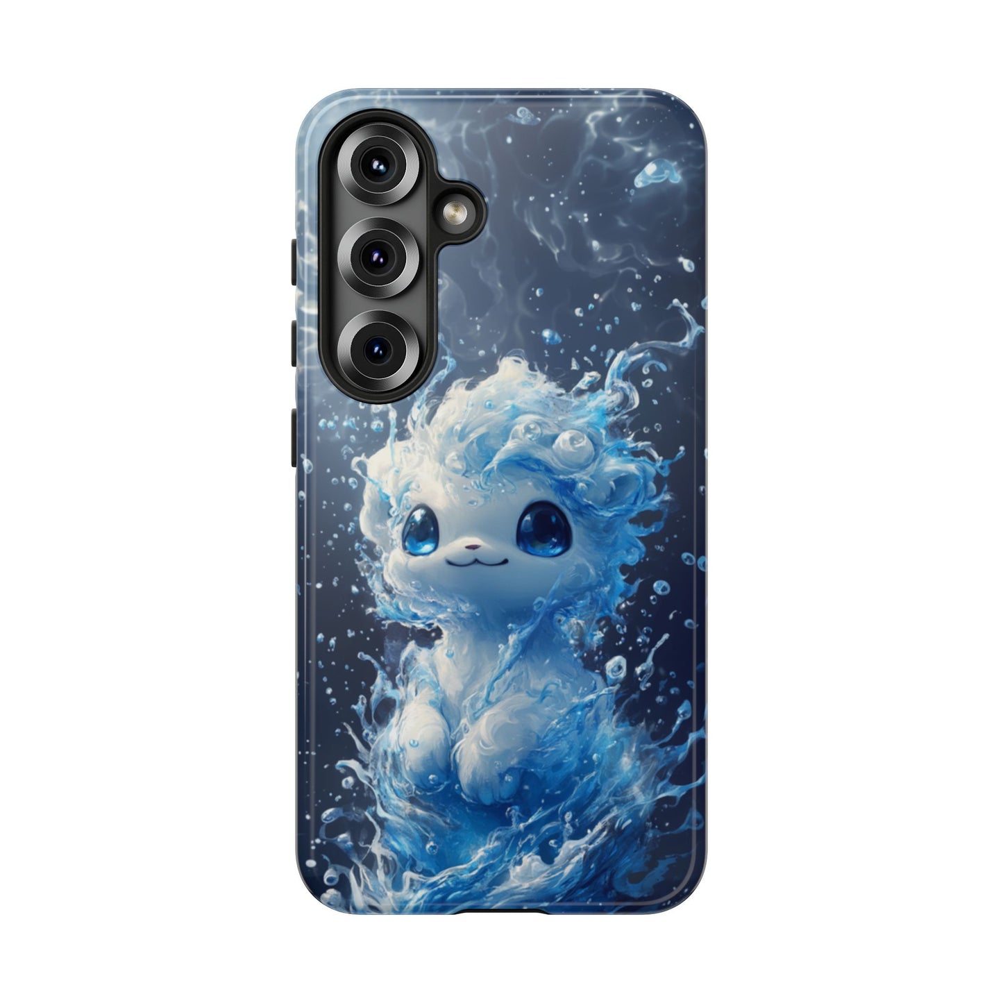 Aqua Spirit Critter Phone Case – iPhone, Google Pixel, Samsung Galaxy