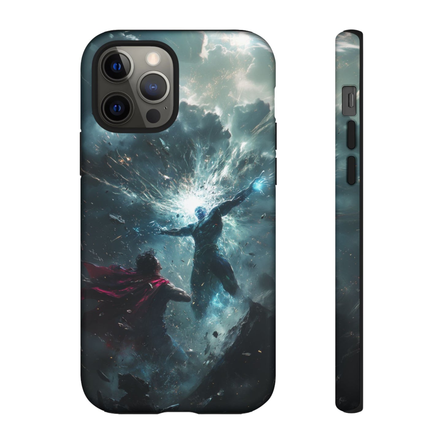 Skyborne Titan Clash - Tough iPhone Case