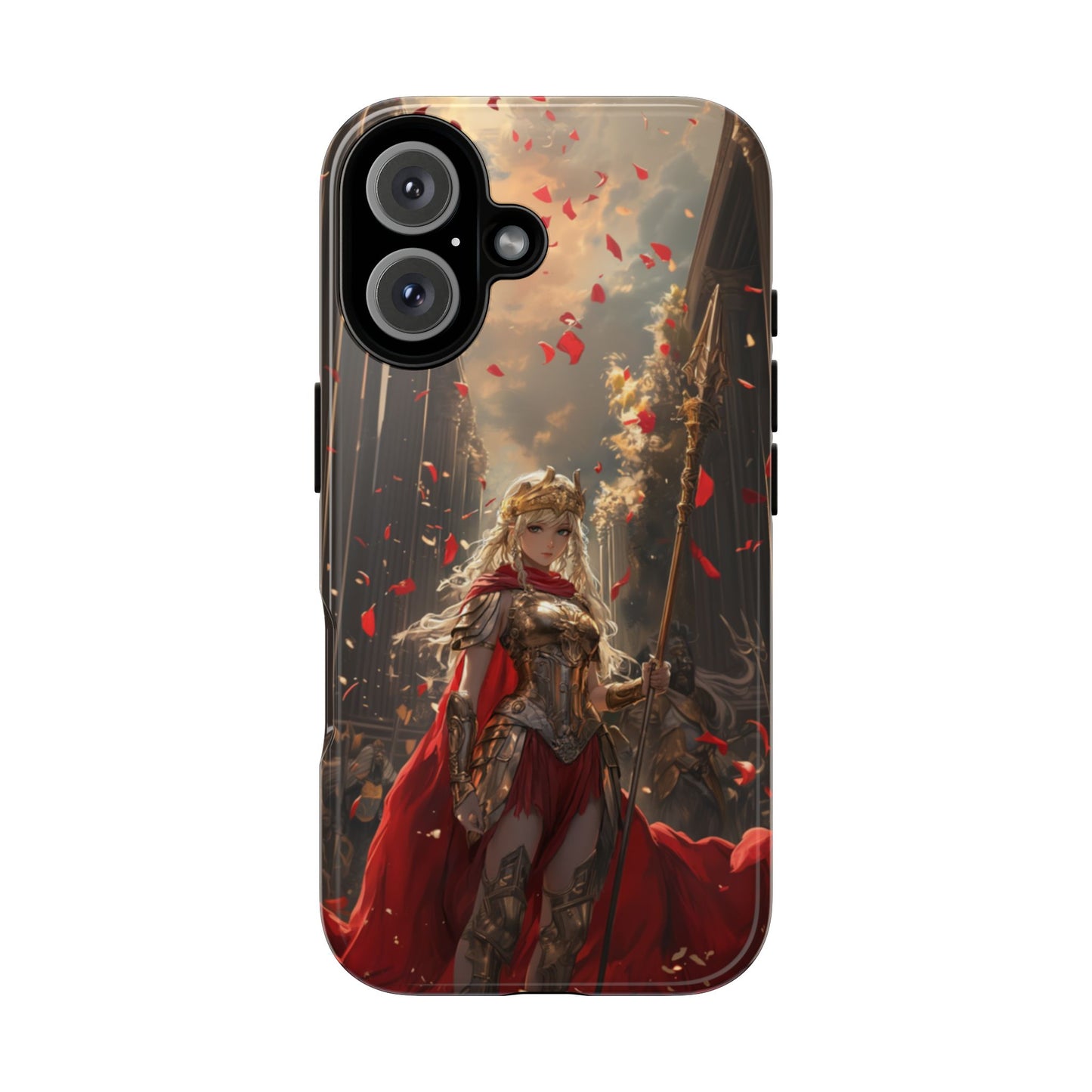 Athena Triumphal Procession – Tough iPhone Case