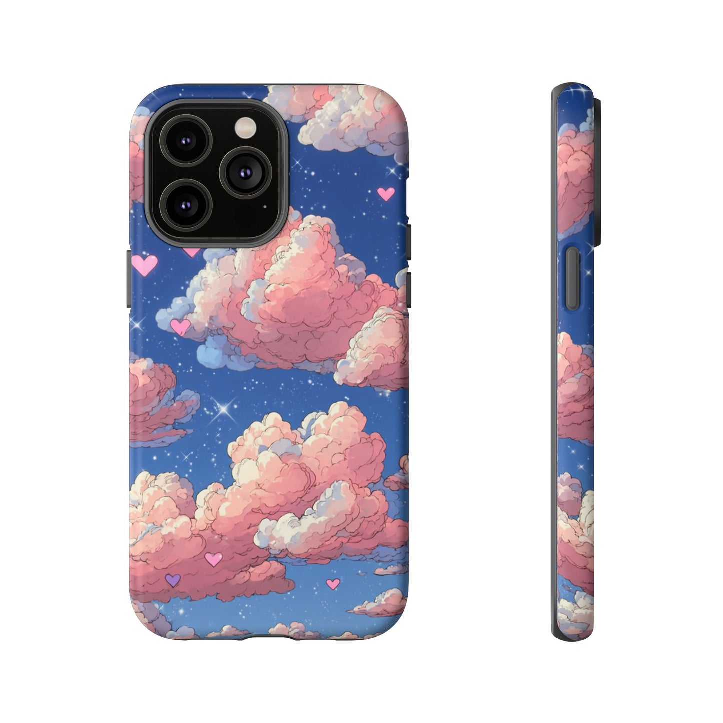 Sweetheart Skyscape Dreams - Tough iPhone Case