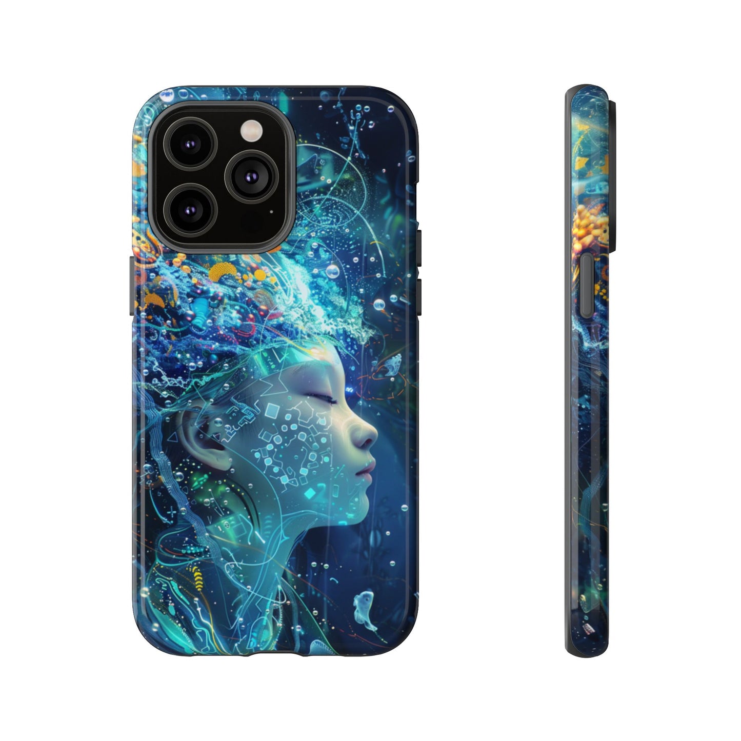 Oceanic Dreamscape Phone Case – iPhone, Google Pixel, Samsung Galaxy