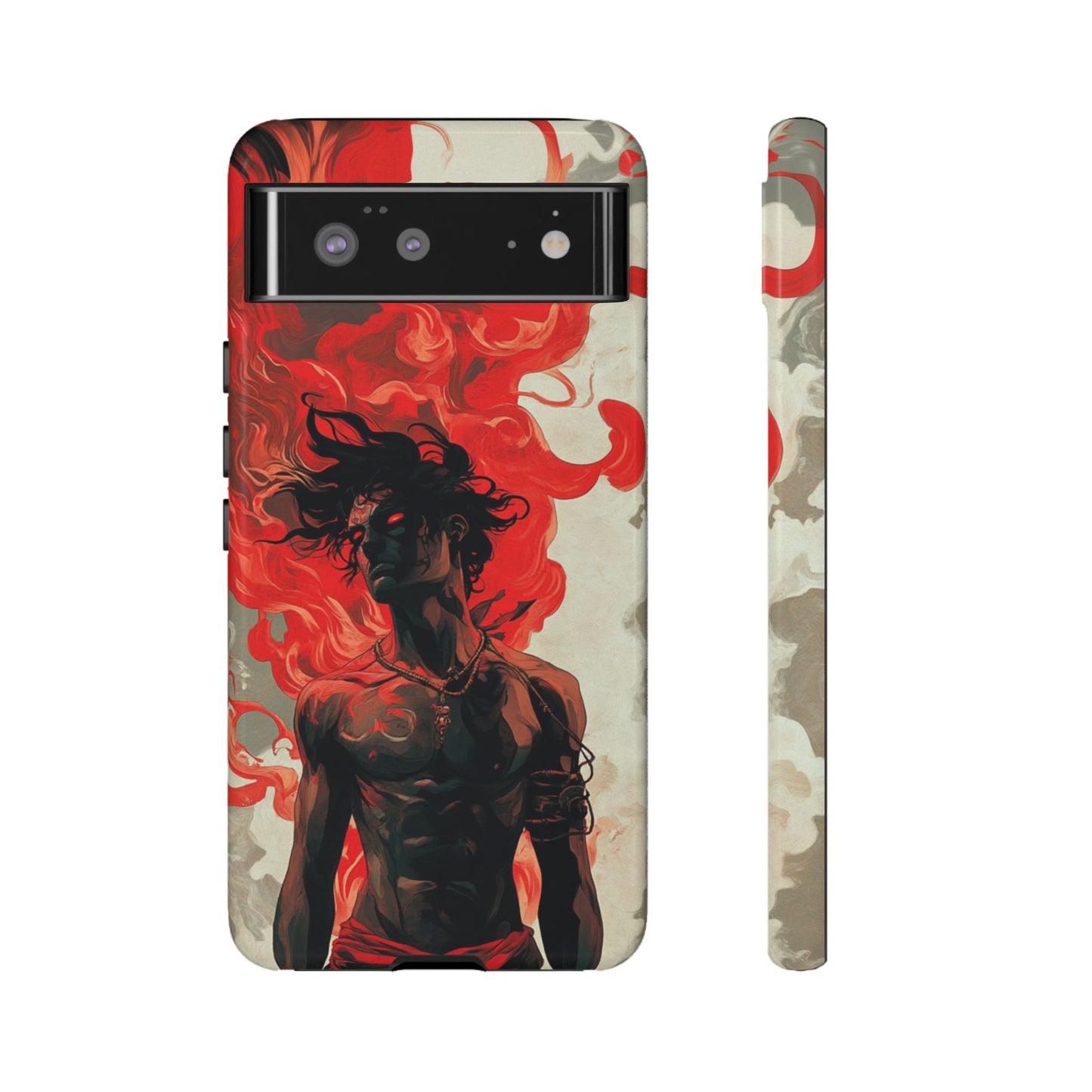 Zagreus Inferno - Tough Google Pixel Case
