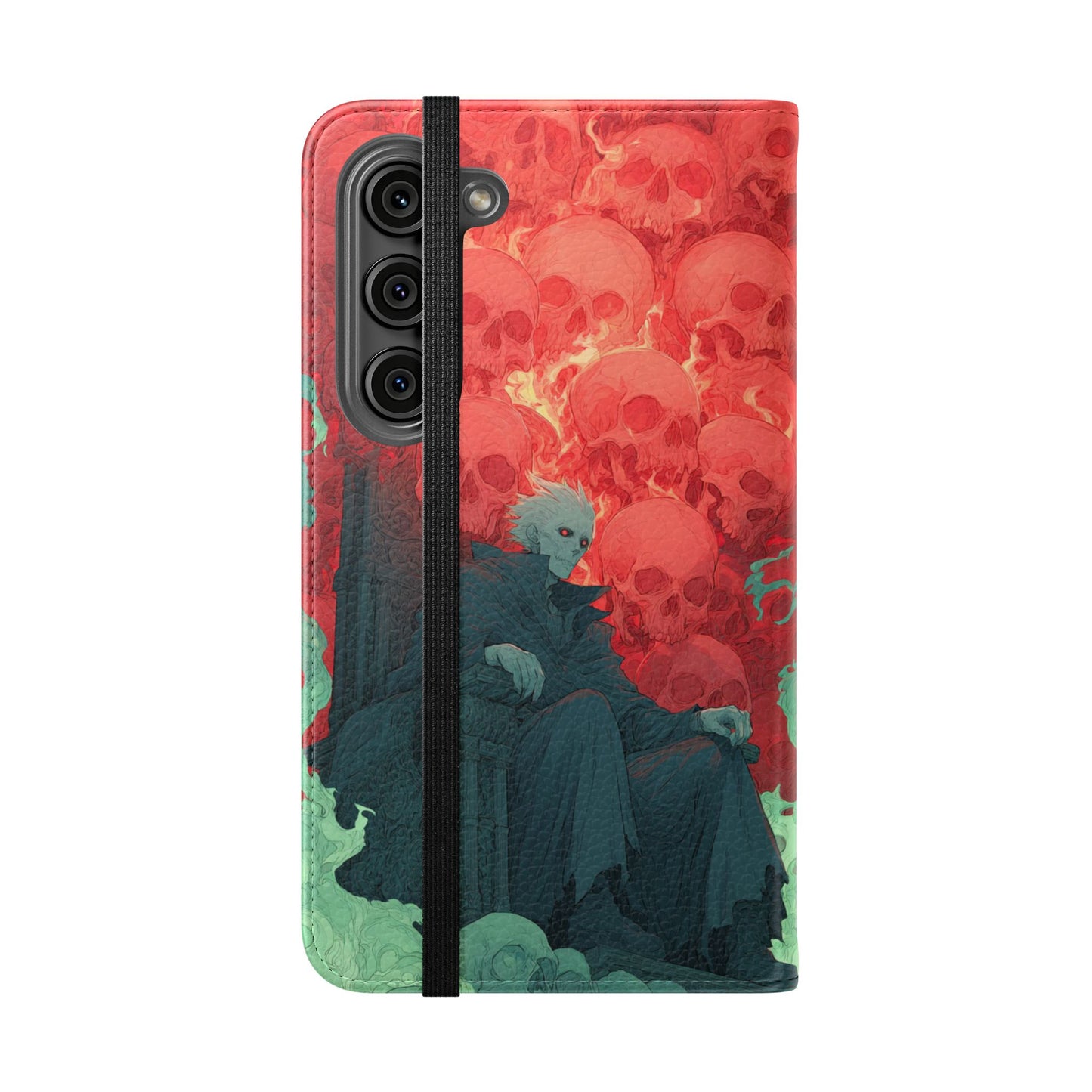Hades Underworld Sovereign - Wallet Flip Case