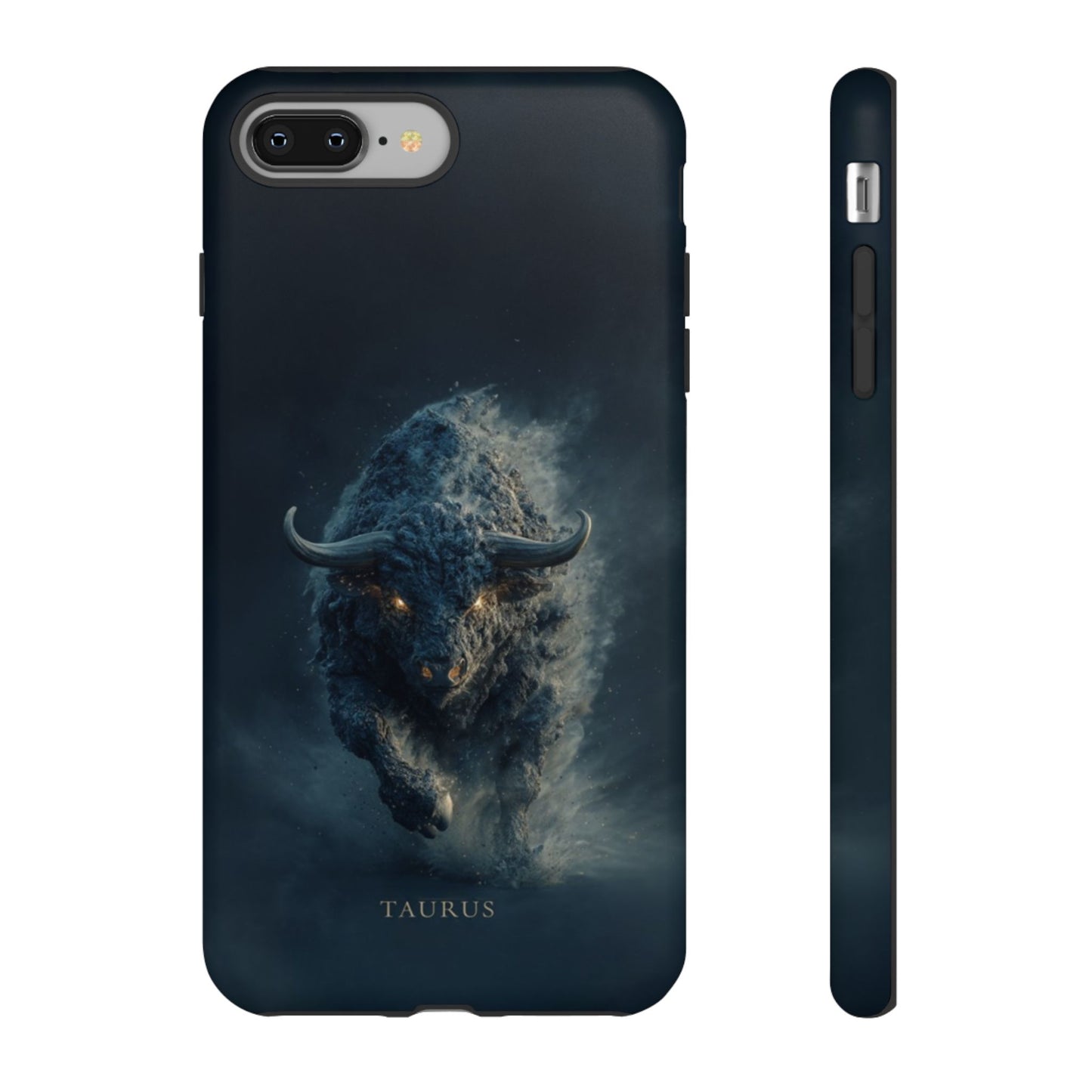 Taurus Storm Bull - Tough iPhone Case