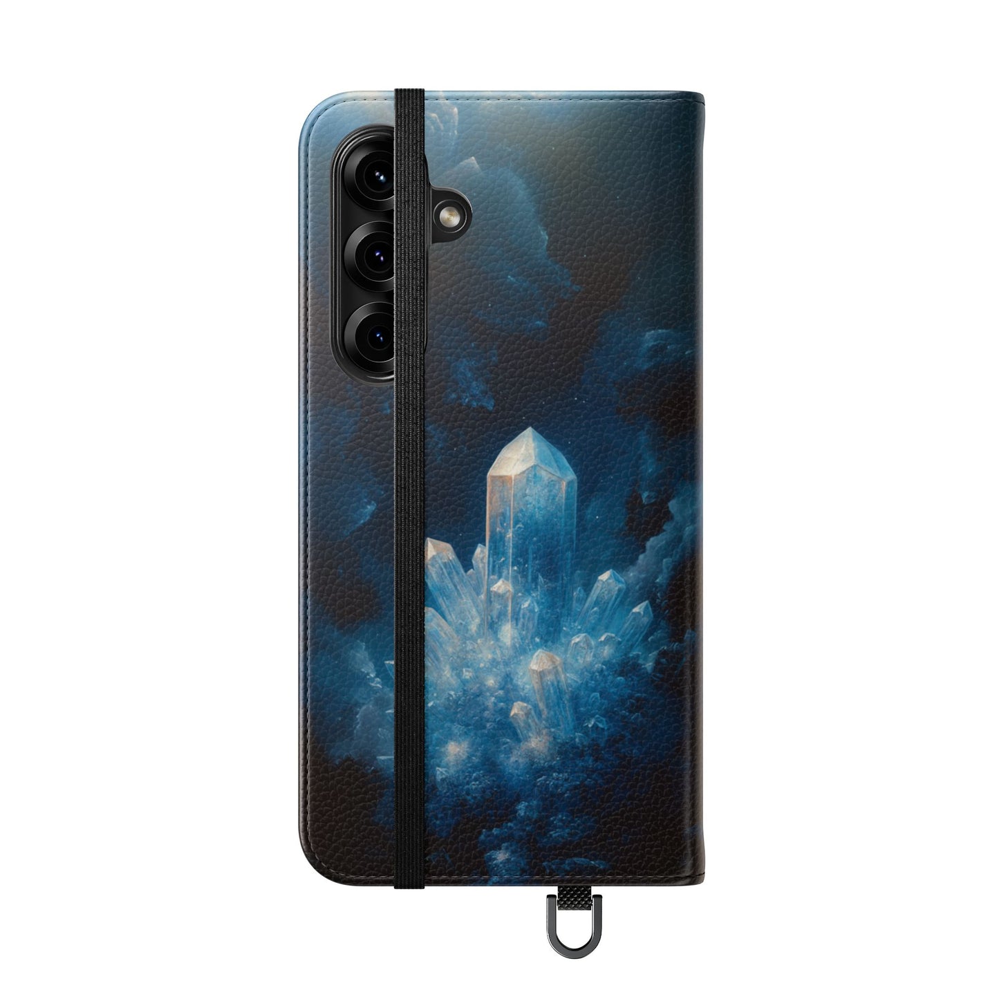 Starlight Crystal Spire - Wallet Flip Case