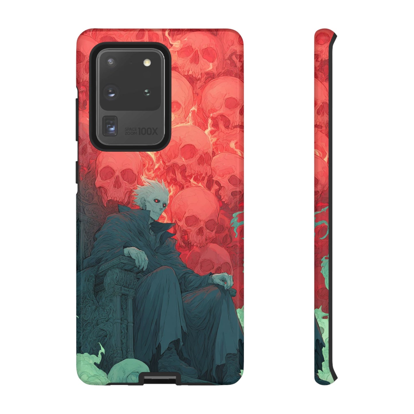 Hades Underworld Sovereign - Tough Samsung Galaxy Case