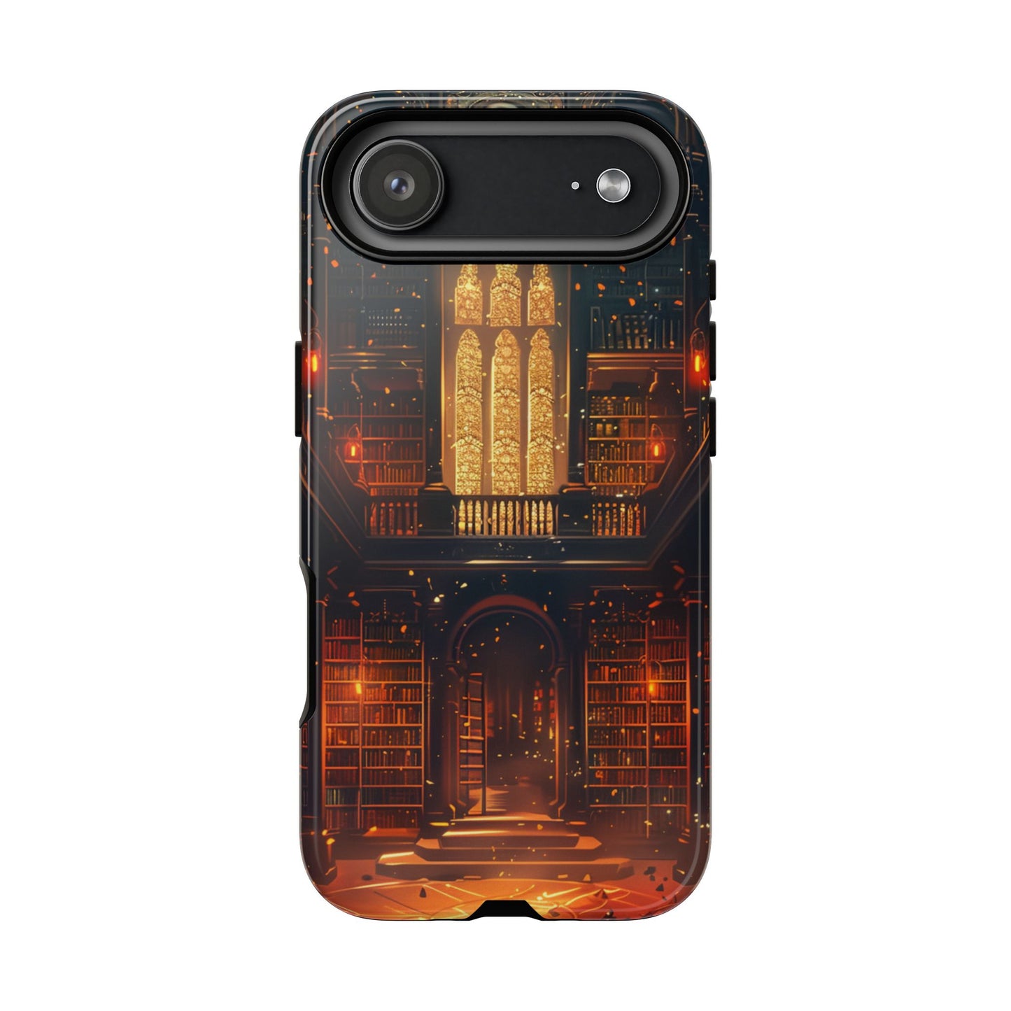 Arcane Library – Tough iPhone Case