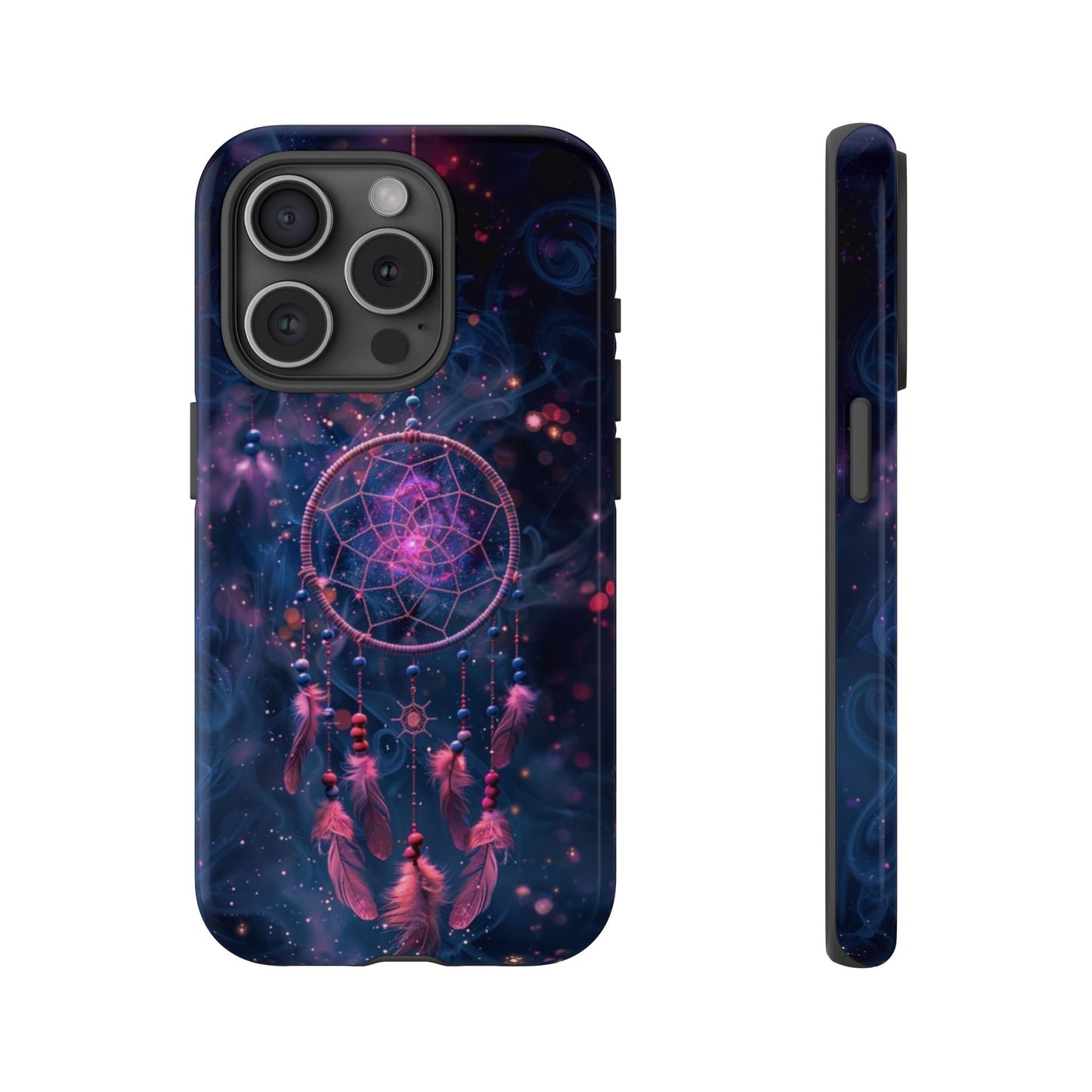 Cosmic Dreamcatcher Galaxy - Tough iPhone Case