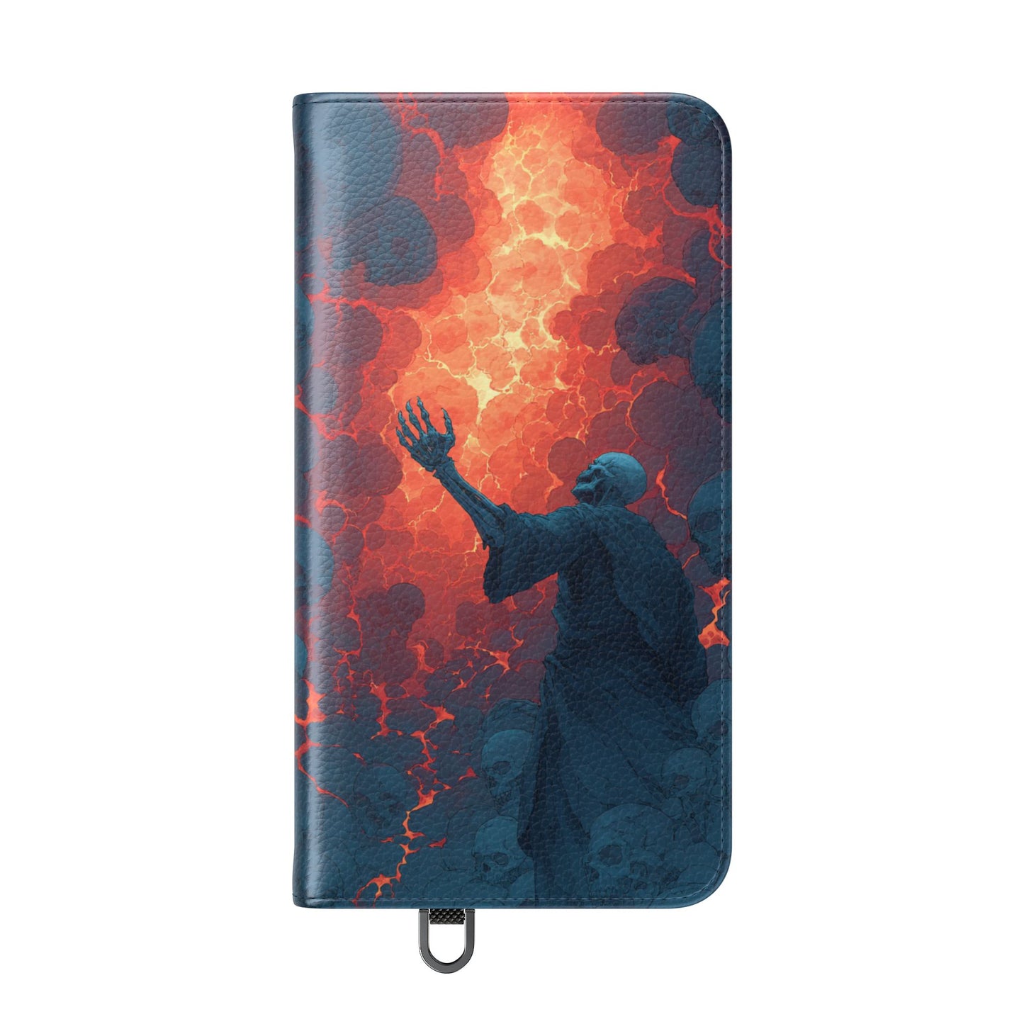 Abyss of the Dead - Wallet Flip Case