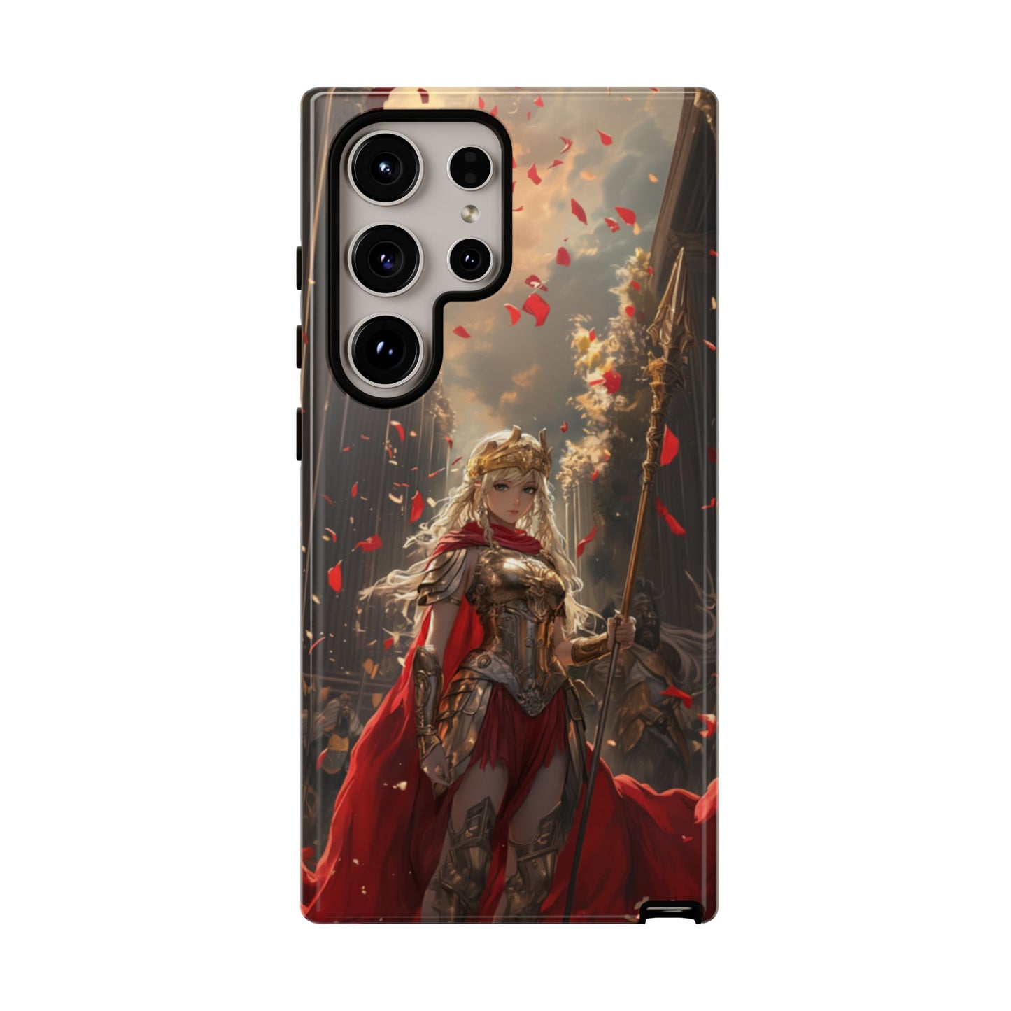 Athena Triumphal Procession – Tough Samsung Galaxy Case