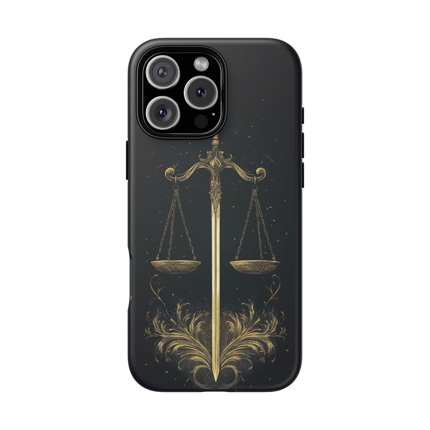 Sword of Justice with Libra Scales Case - iPhone, Google Pixel, Samsung Galaxy