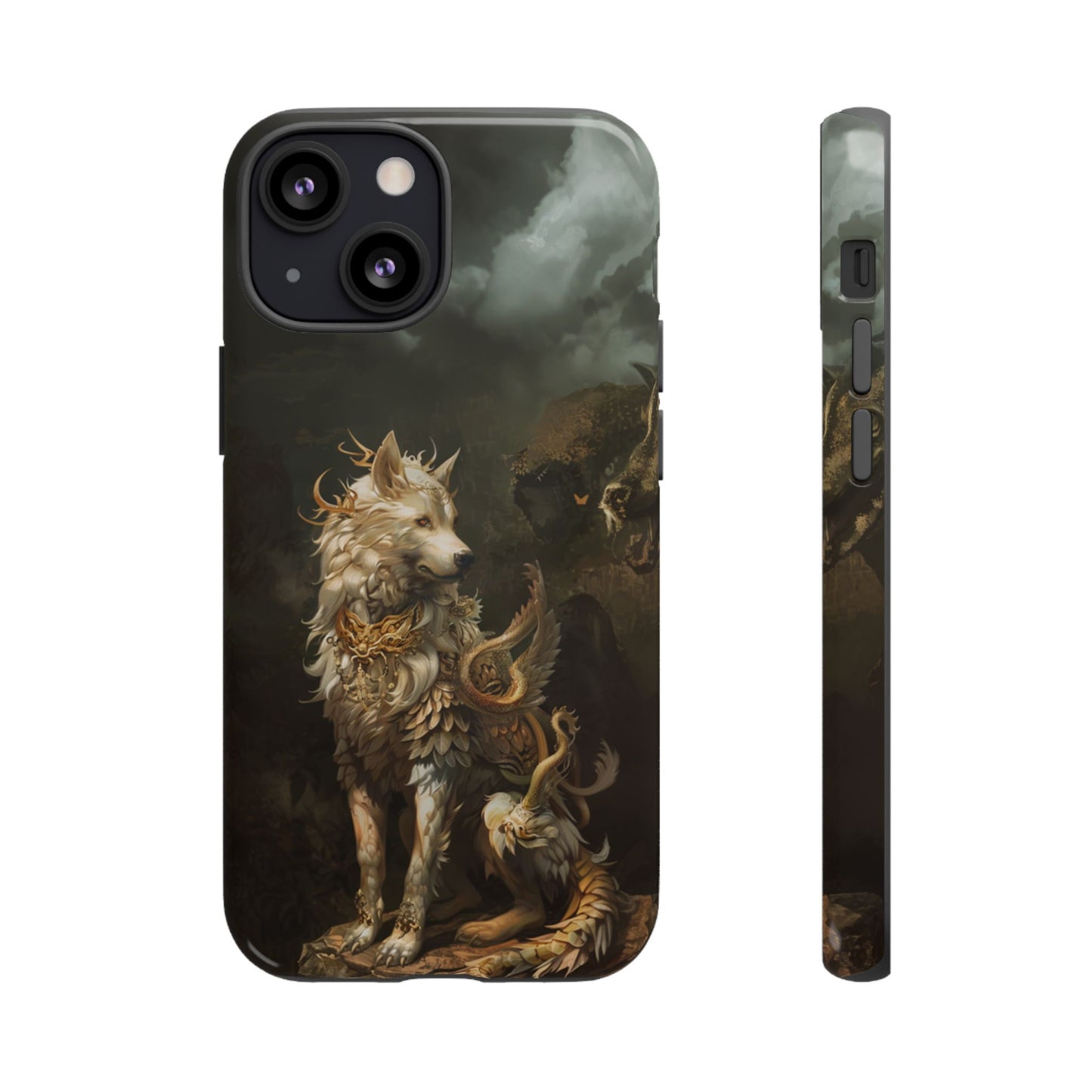 Sovereign Beast - iPhone, Google Pixel, Samsung Galaxy