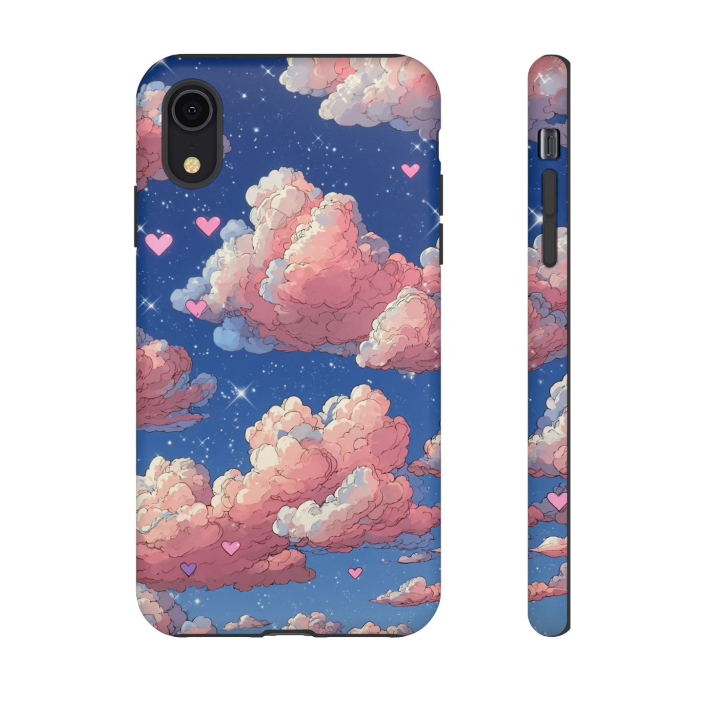 Sweetheart Skyscape Dreams - Tough iPhone Case