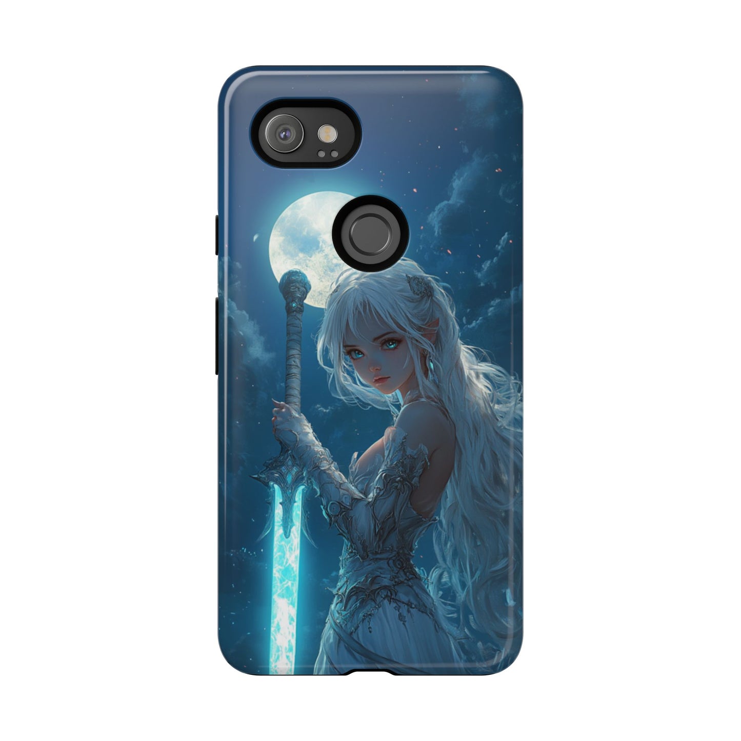 Lunar Blade Guardian – Tough Google Pixel Case